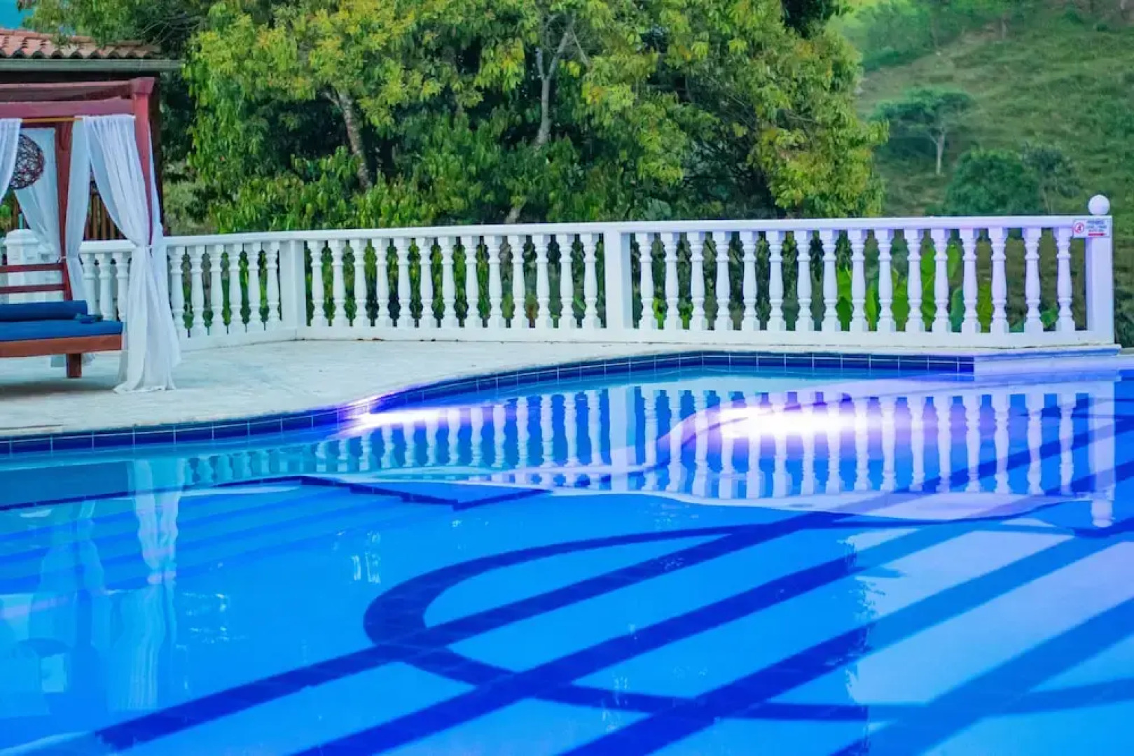 Hotel Campestre La Francesina