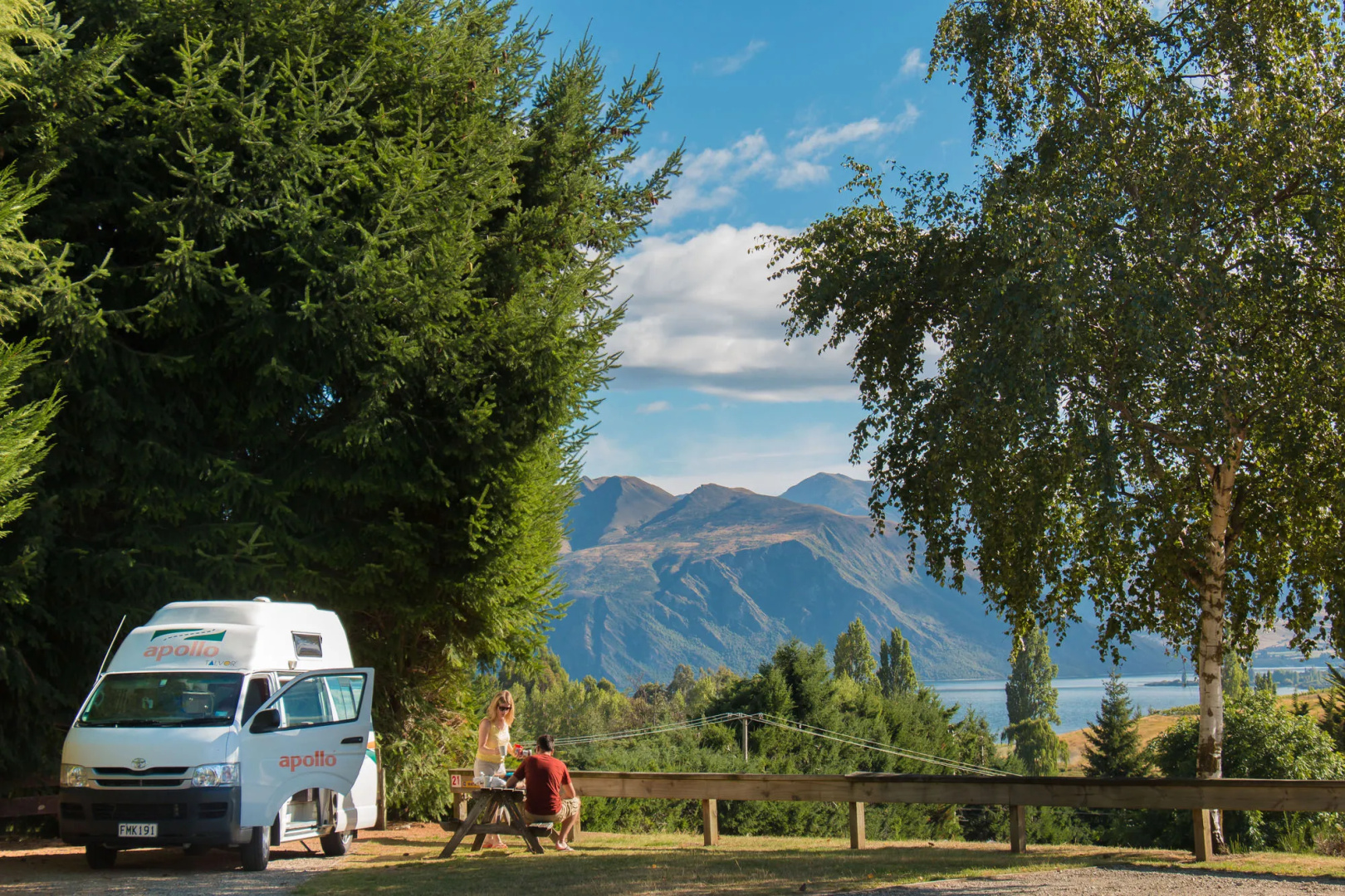 Wanaka TOP 10 Holiday Park