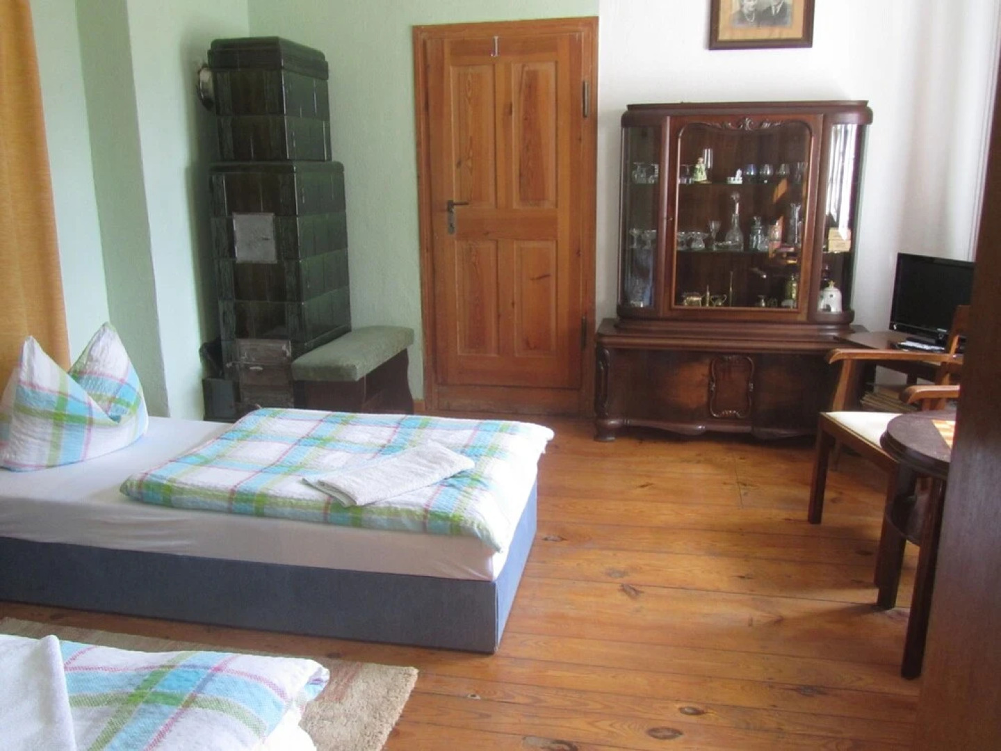 Pension im Richterschen Zweij Huffen Gut