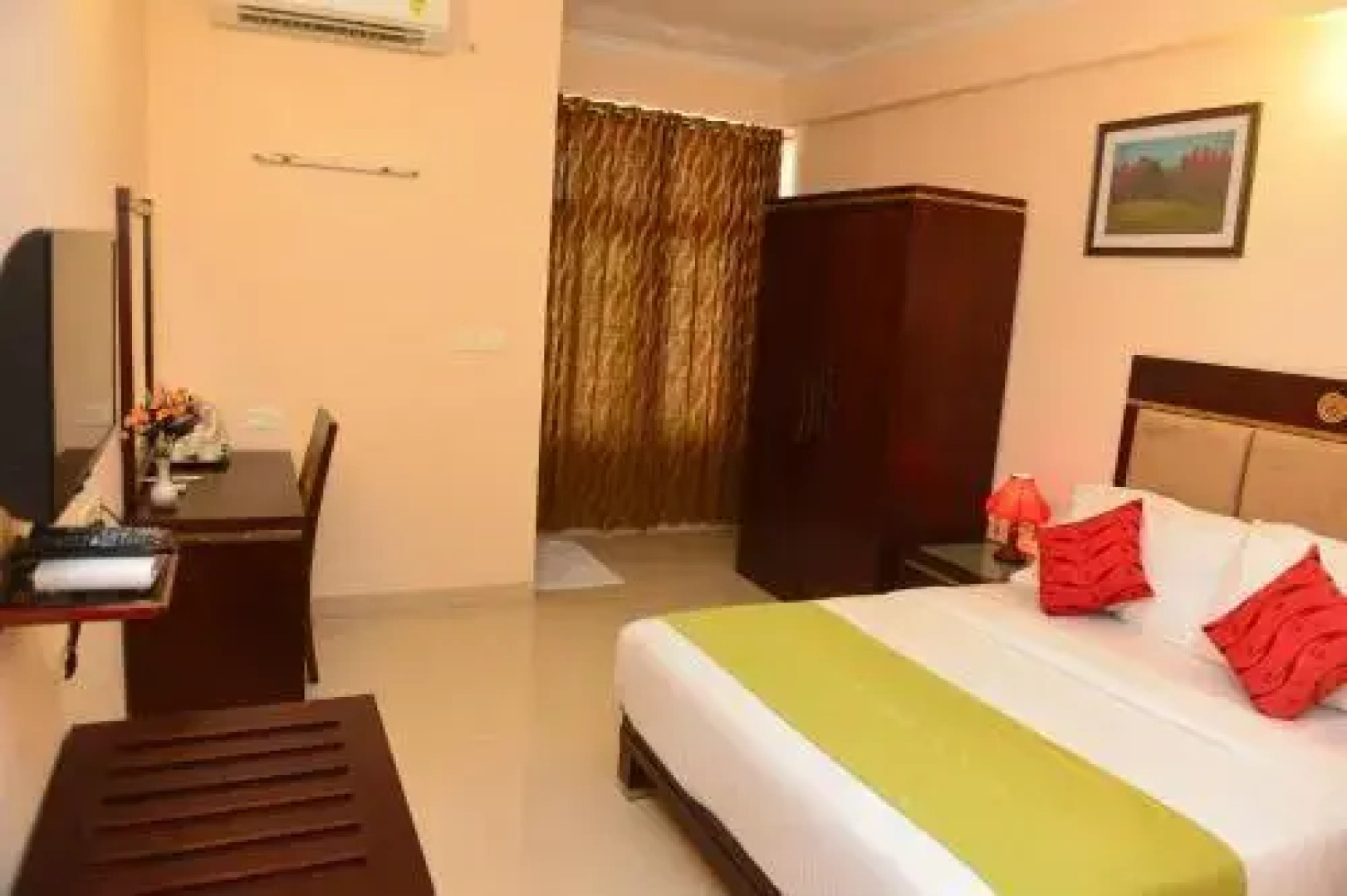 Ridges Hotel Trivandrum