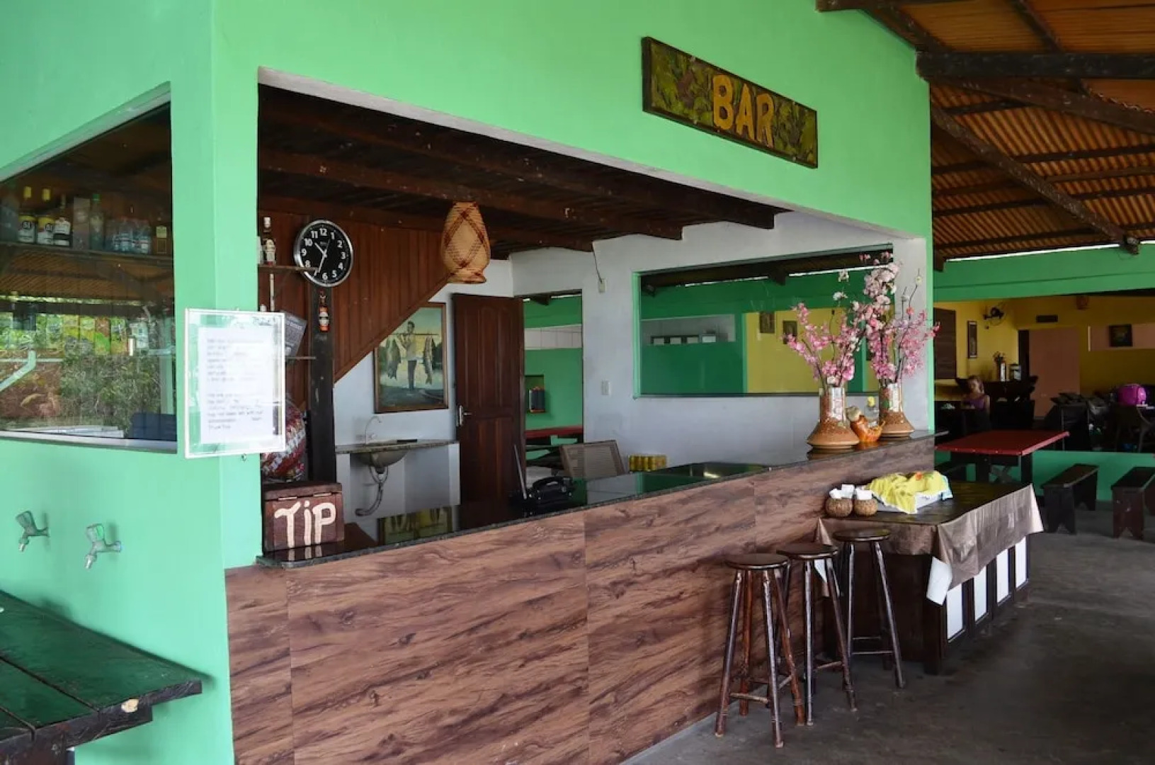 Amazon Tupana Jungle Lodge