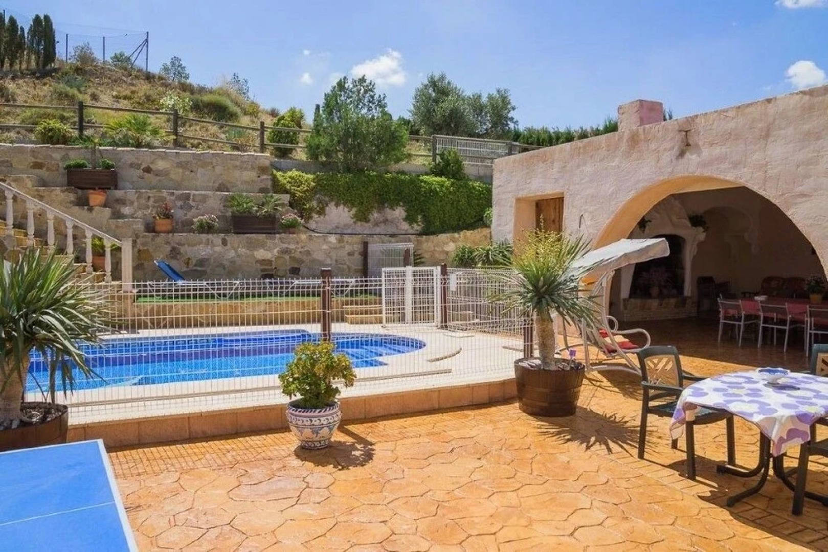 Casa Rural Cinco Soles