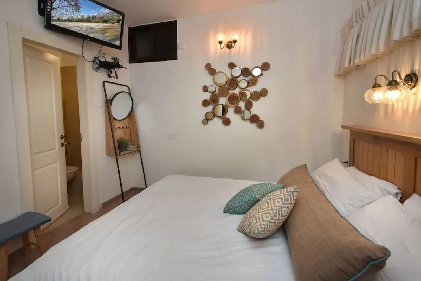 Accommodation Units The Mansion Had Nes