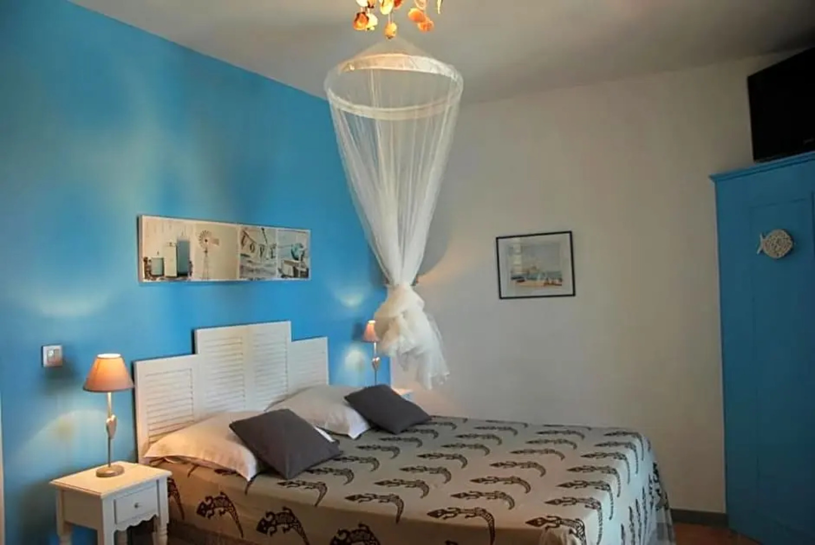 La Plantation côté sud