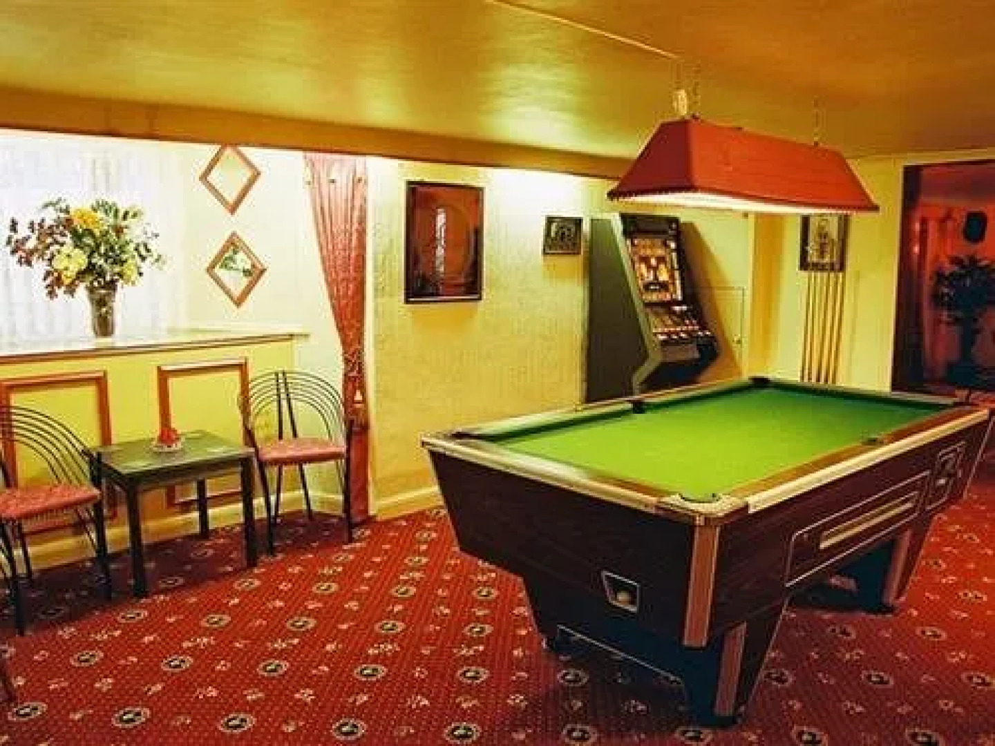 Cavendish House Hotel