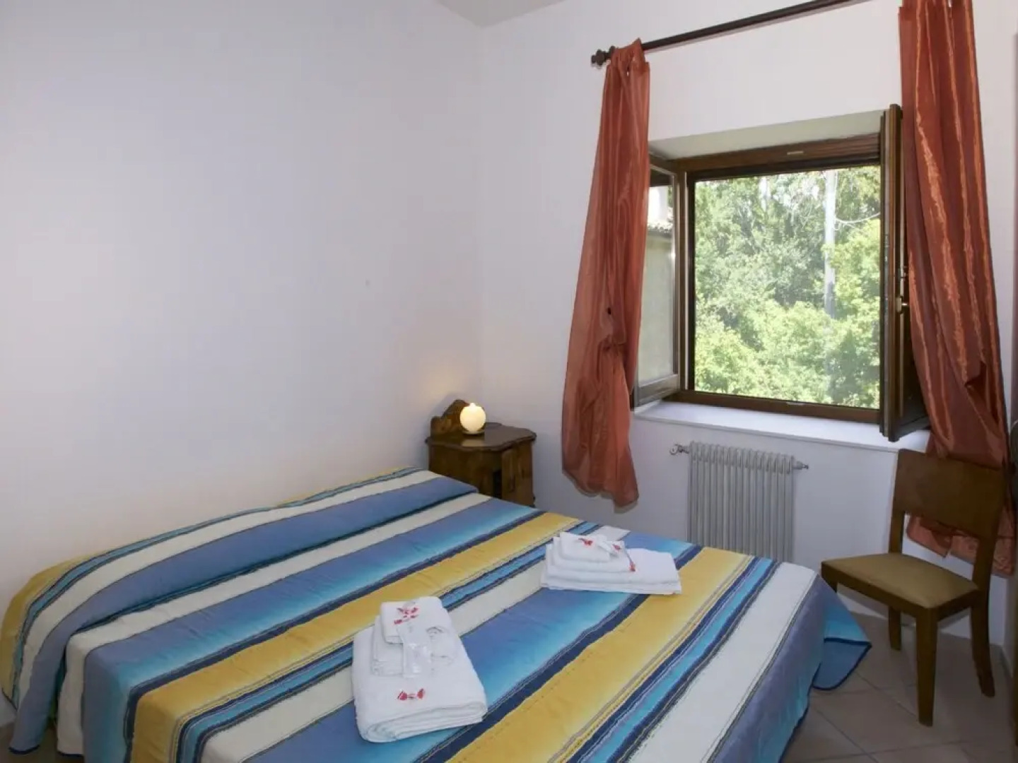 Vintage Cottage in Roccamorice with Garden