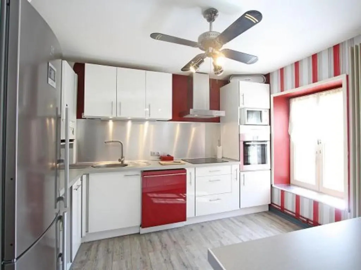 Appartement Remiremont, 3 pièces, 4 personnes - FR-1-589-132