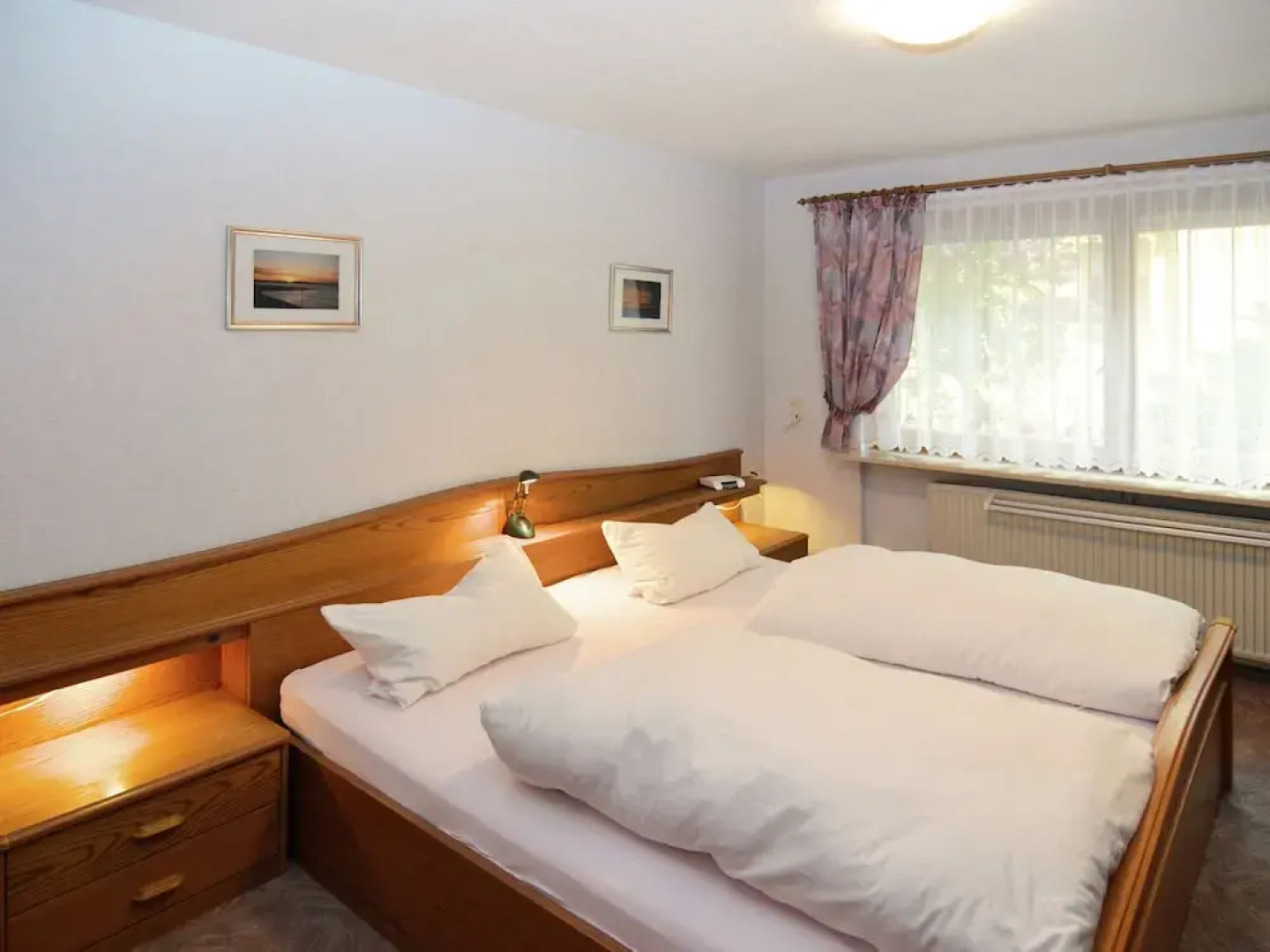 Comfortable Holiday Home With Terraces Located In The Southern Part Of The Thuringia Forest