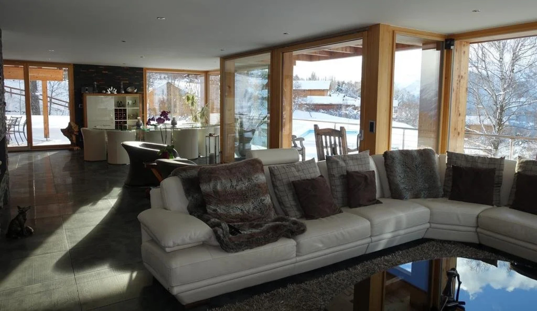 Chalet Grand Loup