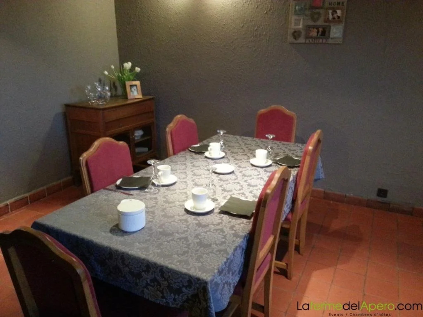 La Ferme de l'Apï¿½ro