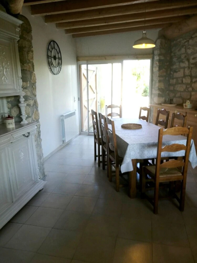 House With 2 Bedrooms in Pernes-les-fontaines, With Private Pool, Furn