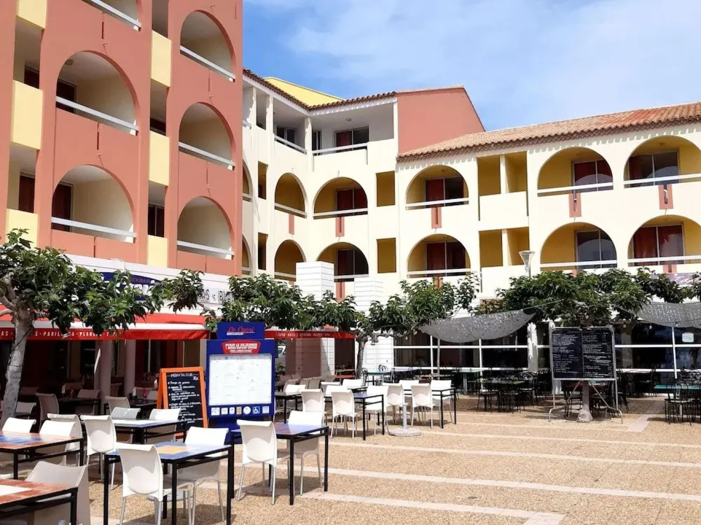 Residence Port Leucate, Apartment