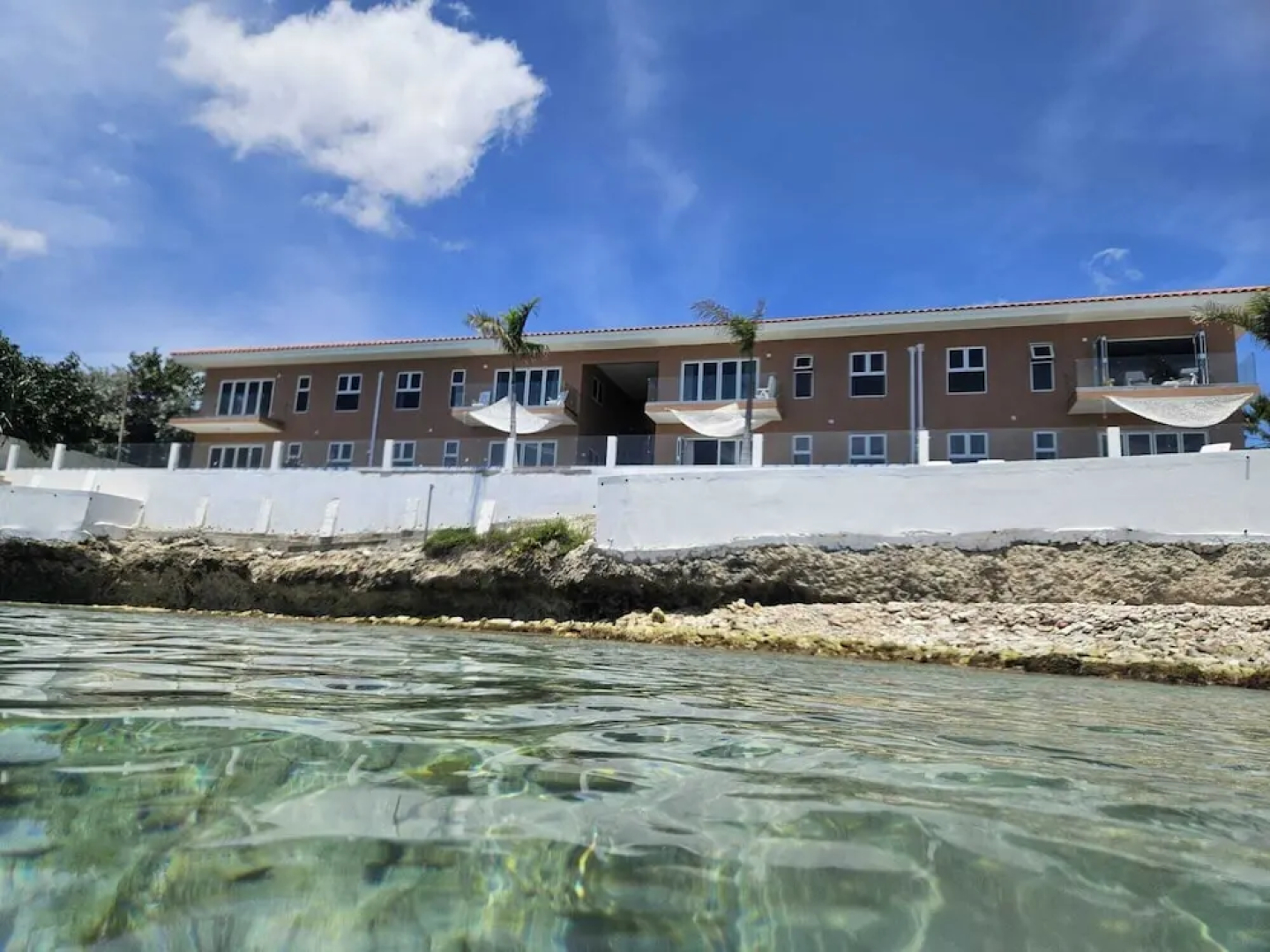 Seaview Resort  Boca Sami