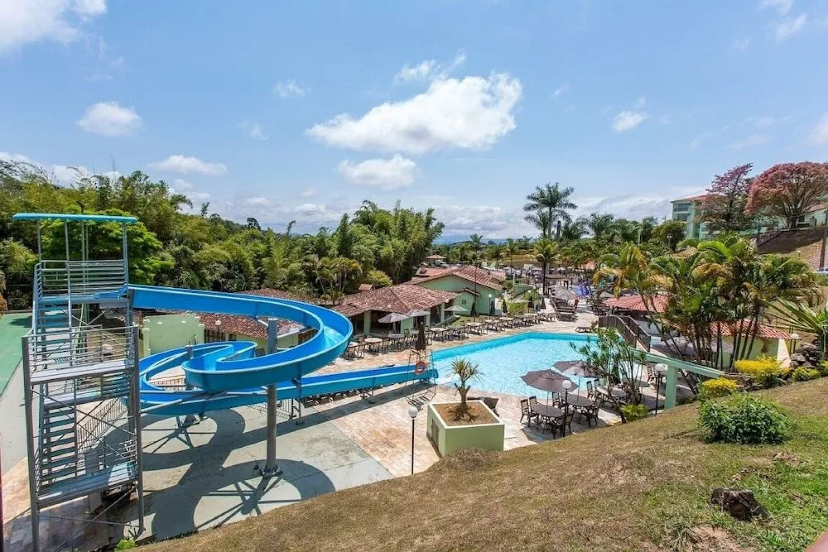 Tauá Resort Caeté