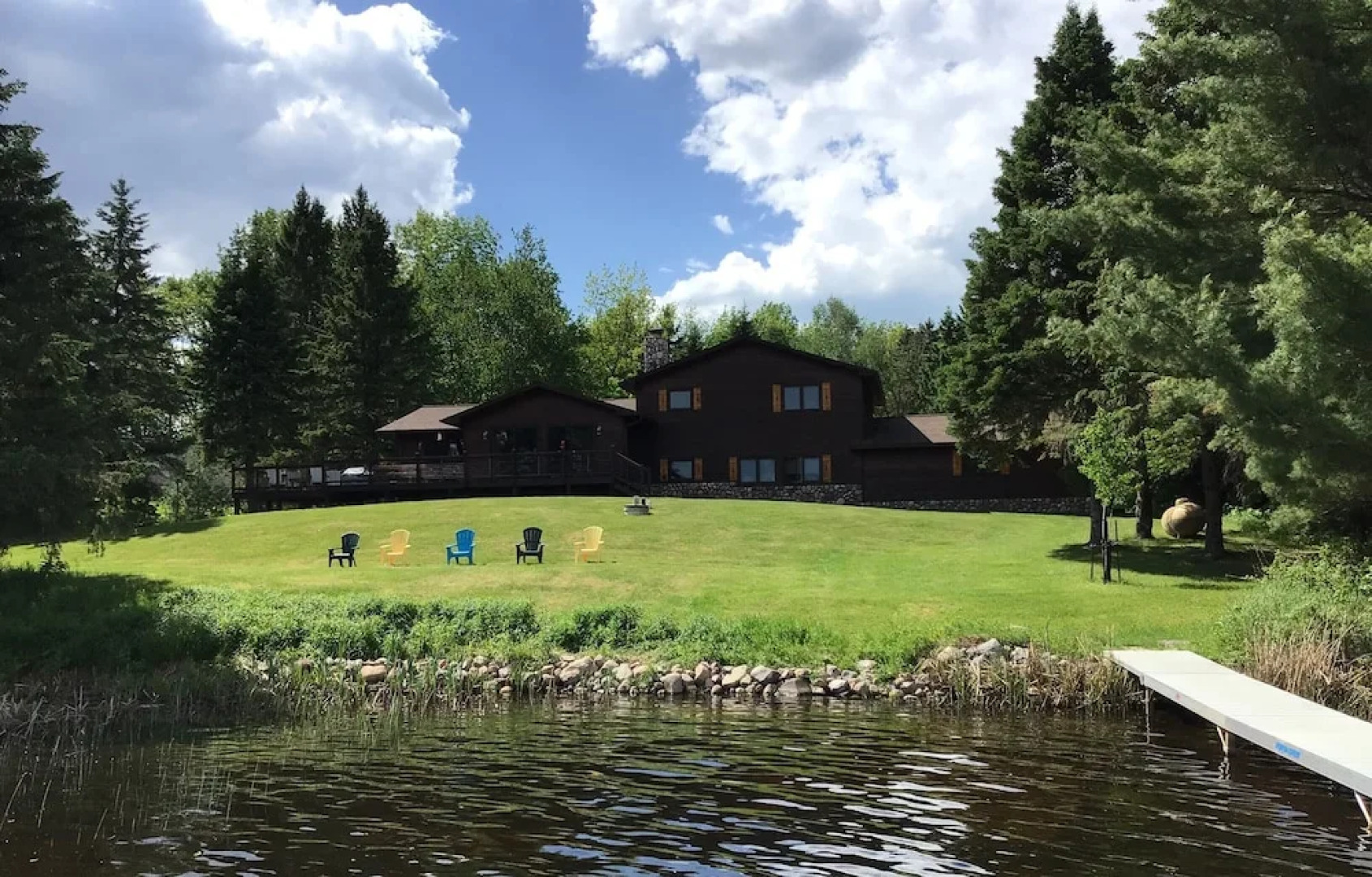 Peace of Mind on Namakagon