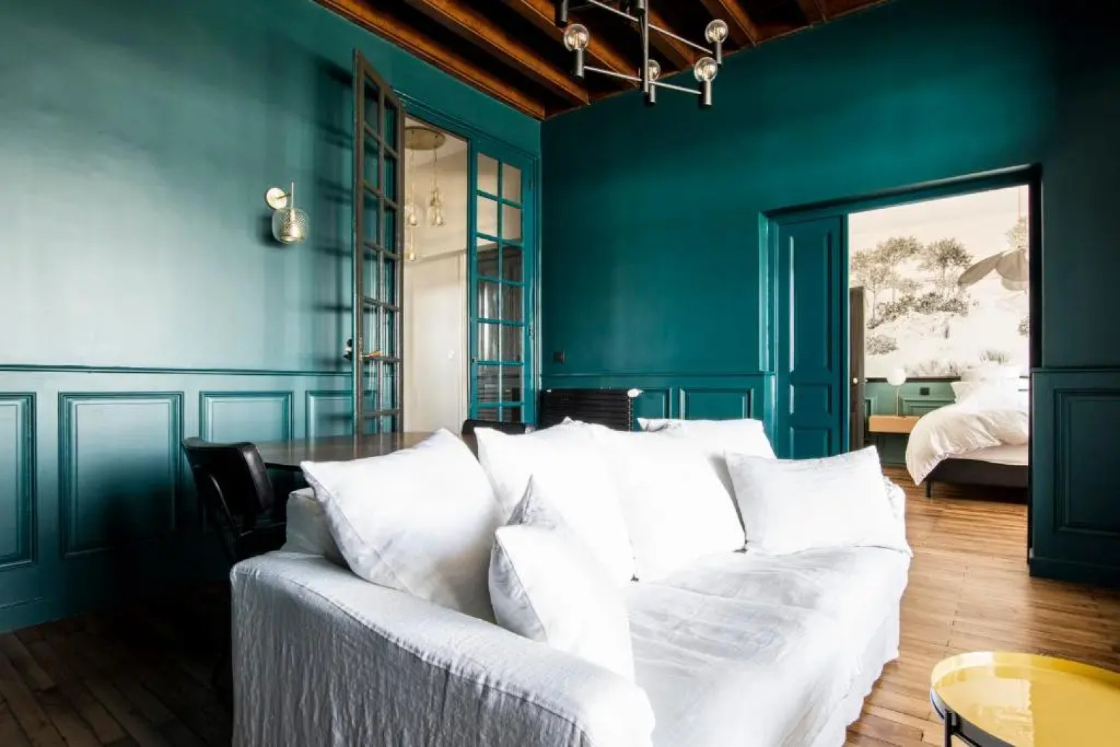 LUXURY ! Villa Simone Sur la plage Piscine