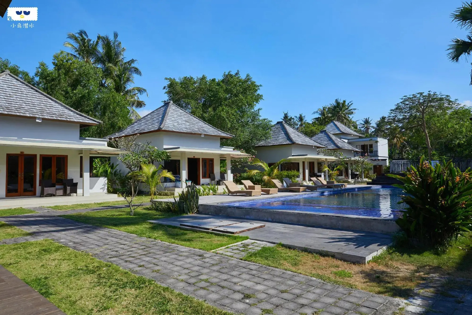 Ariana Beach Resort Amed Bali