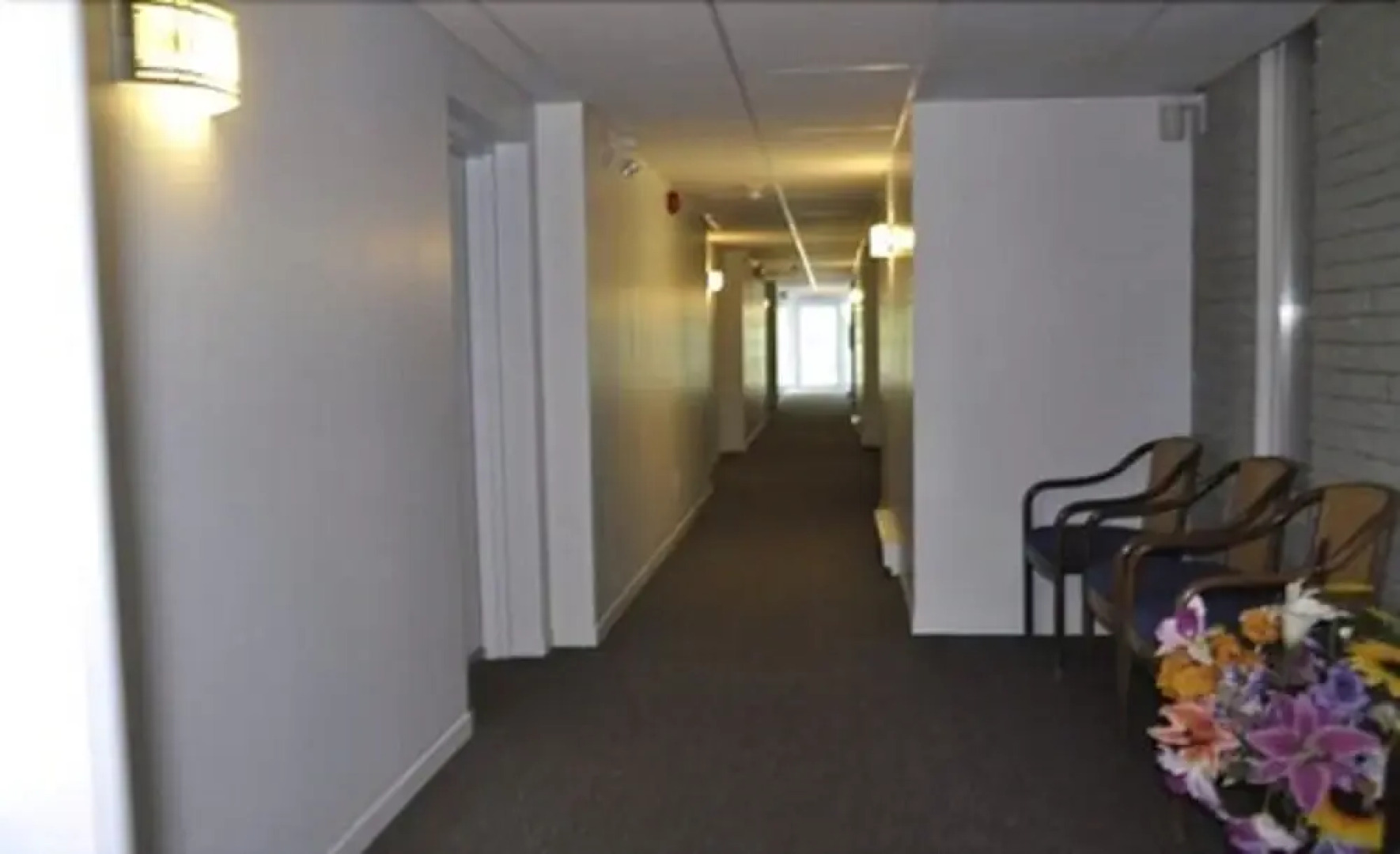 Motel Les Pignons Verts