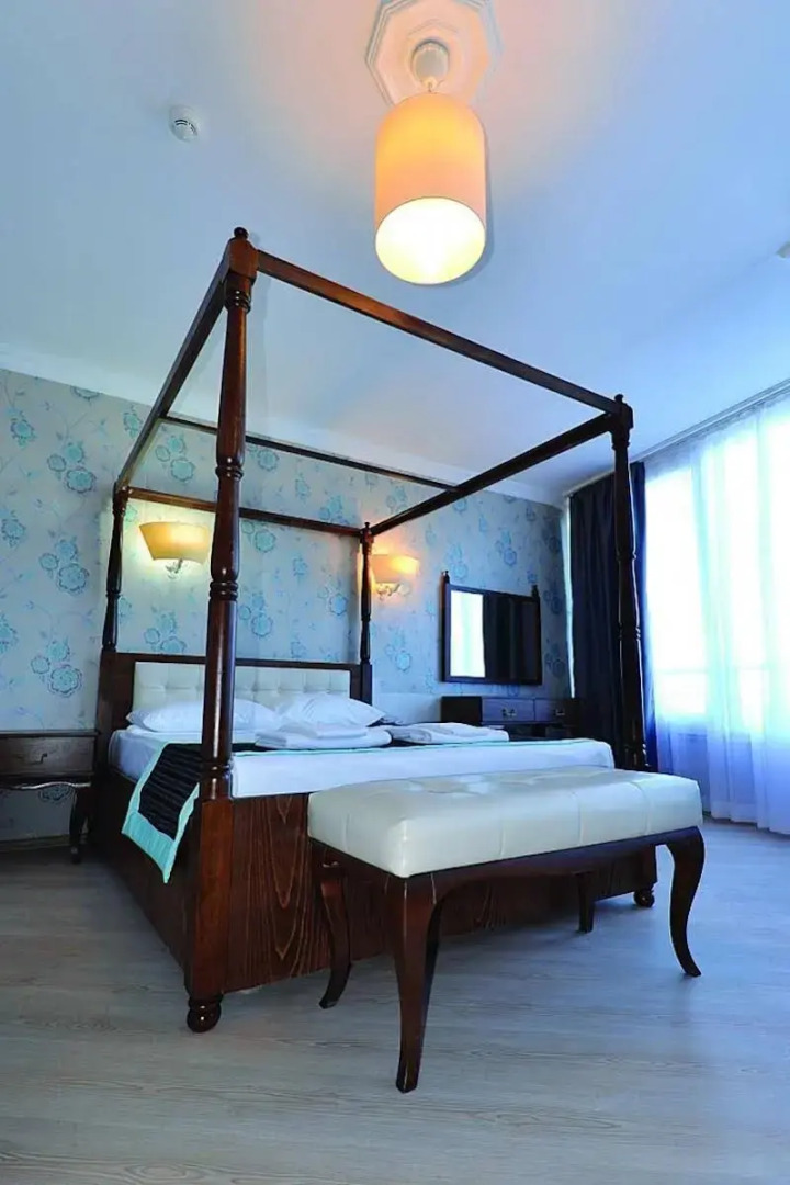 Отель Rios Latte Beach 