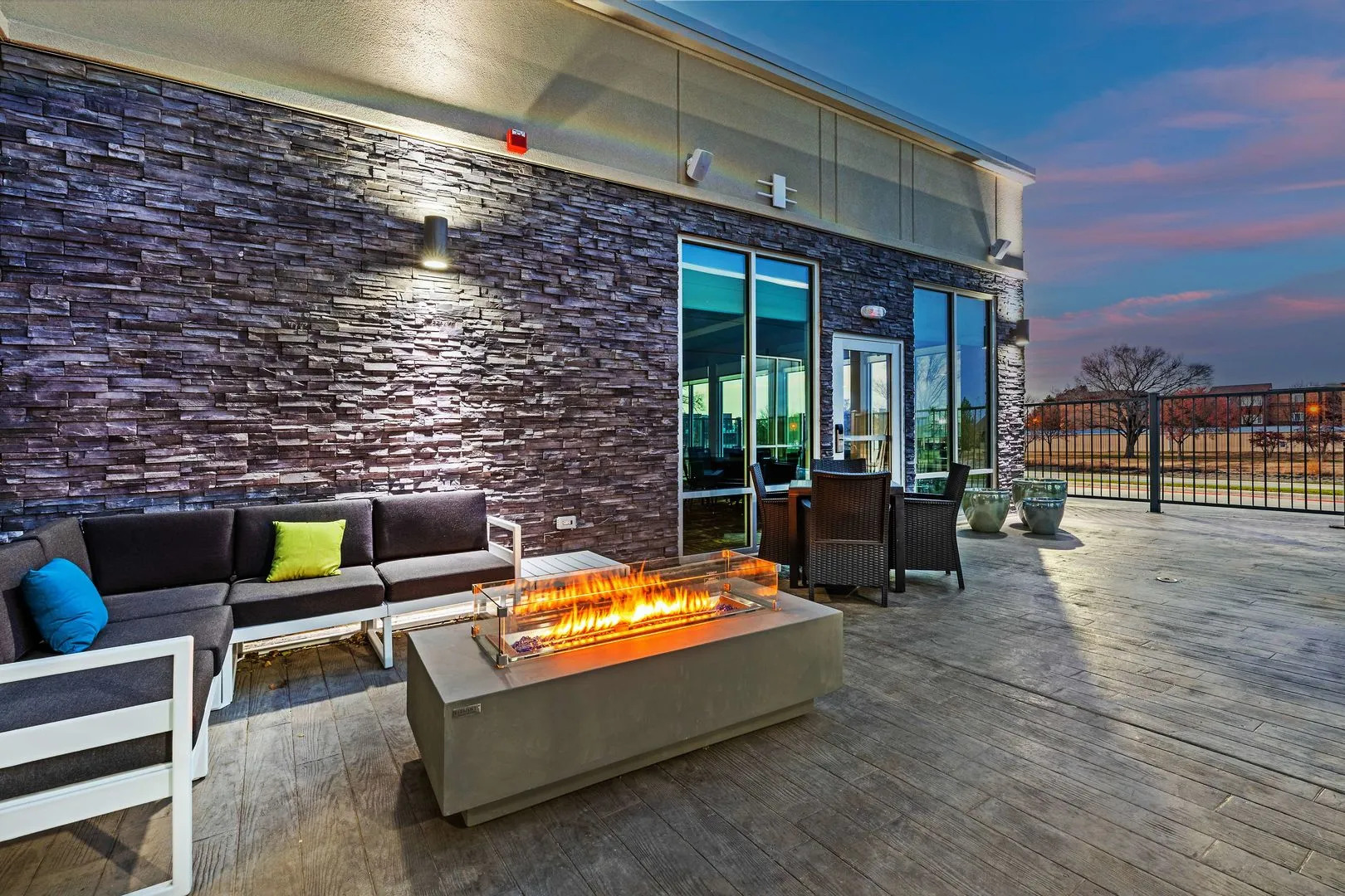 Hampton Inn & Suites Canyon