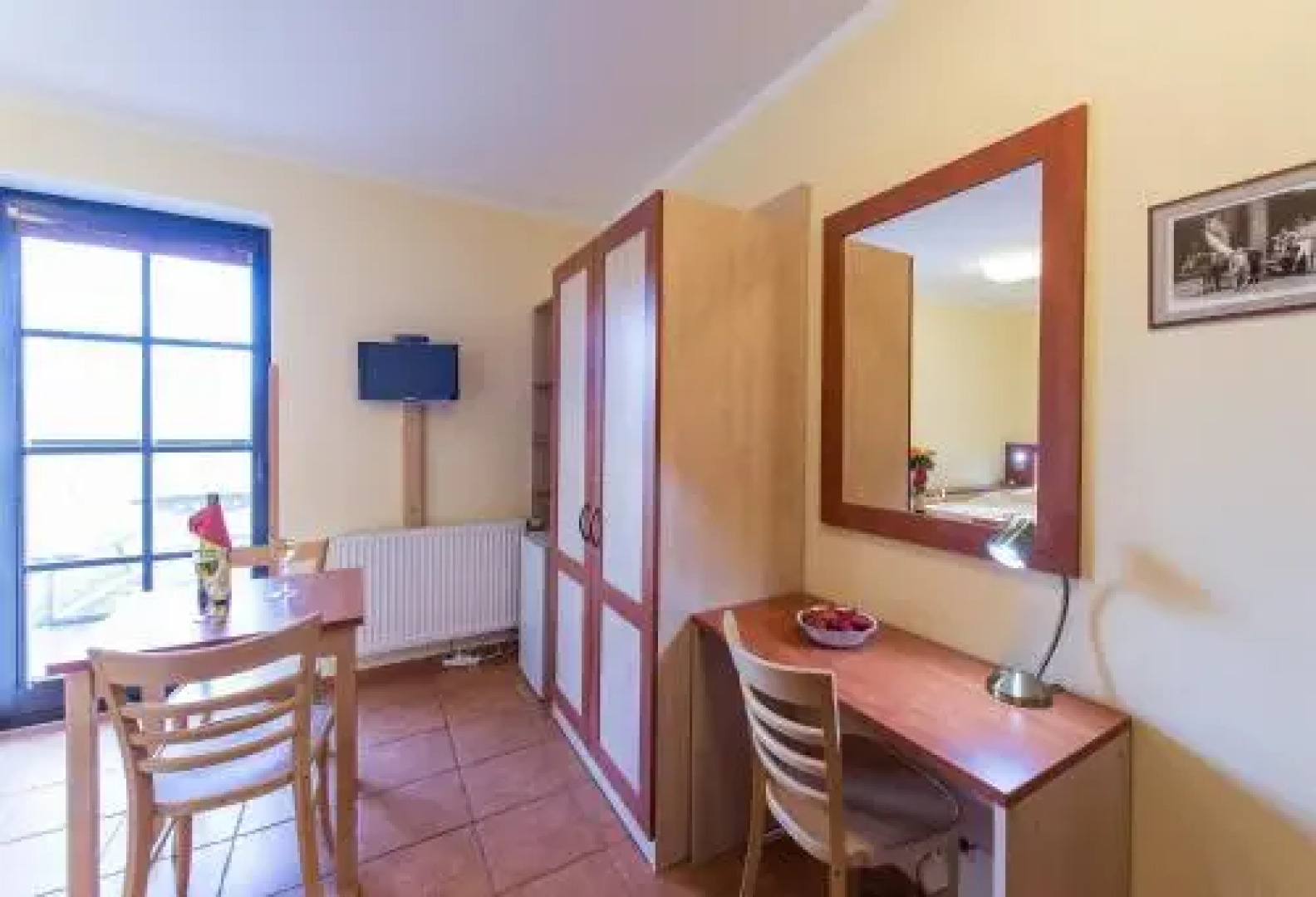 Penzion Schwarzenberský seník