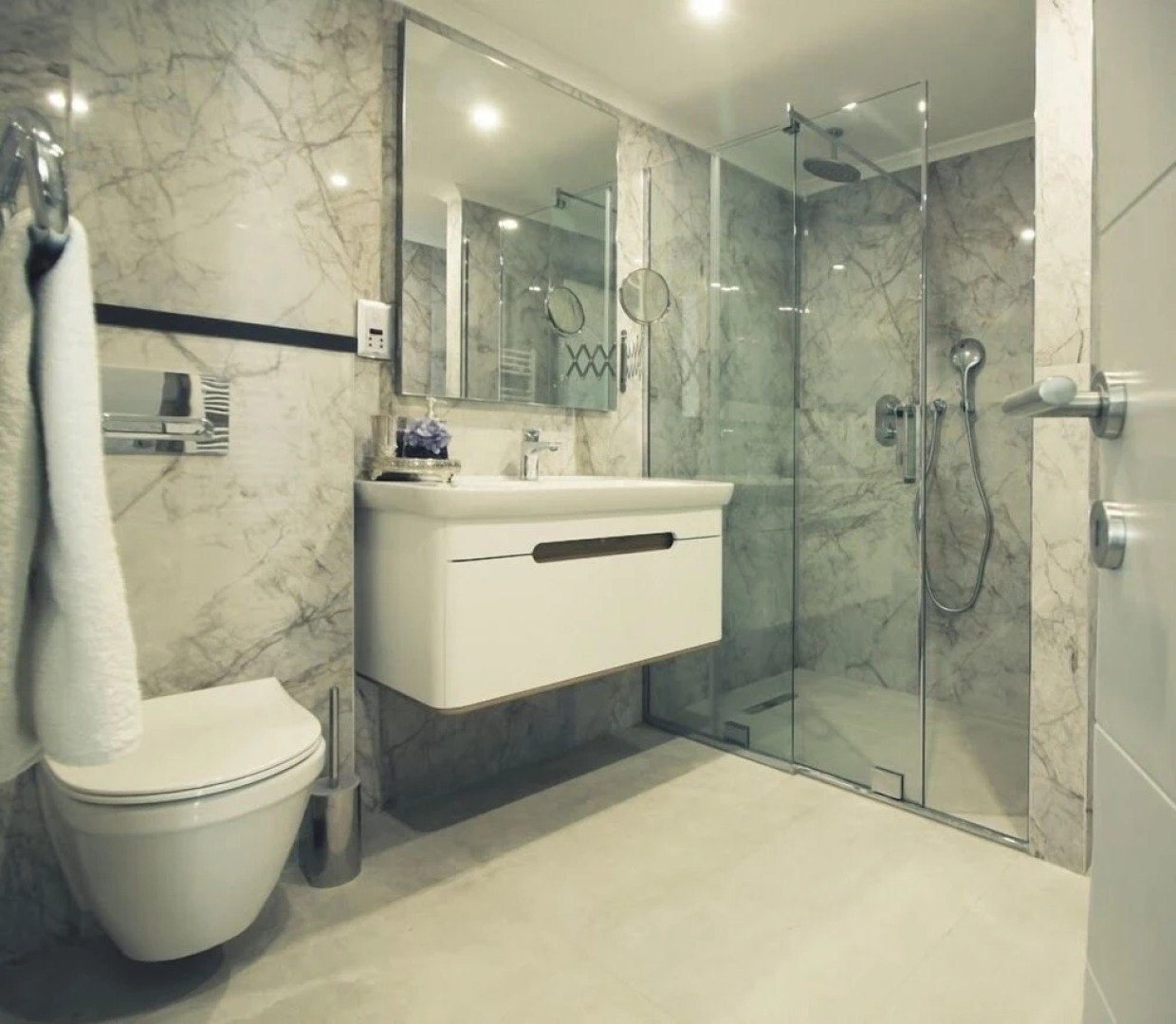 Carrington Gold Tower