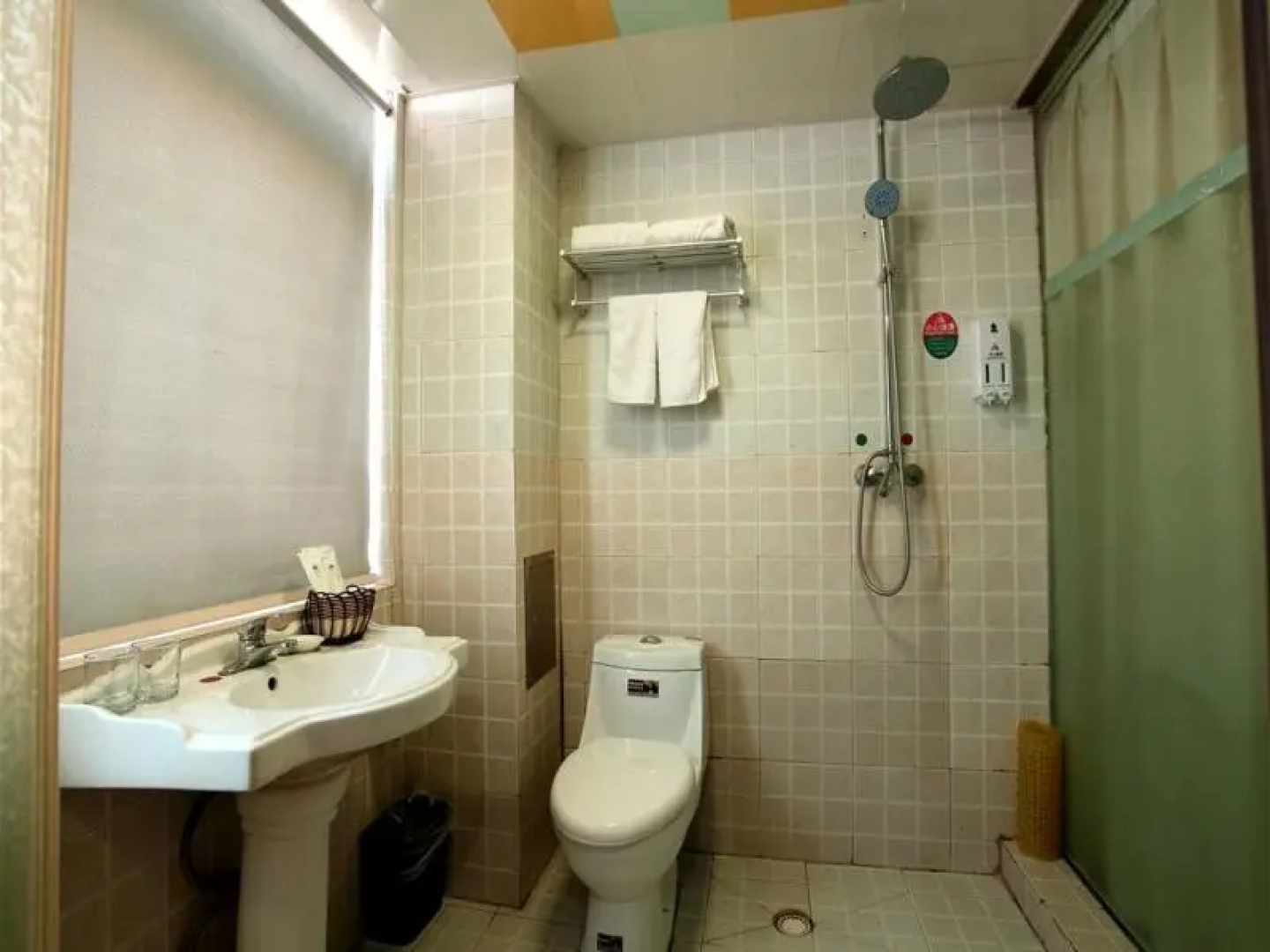 GreenTree Alliance Rizhao Yingbin Road Hotel