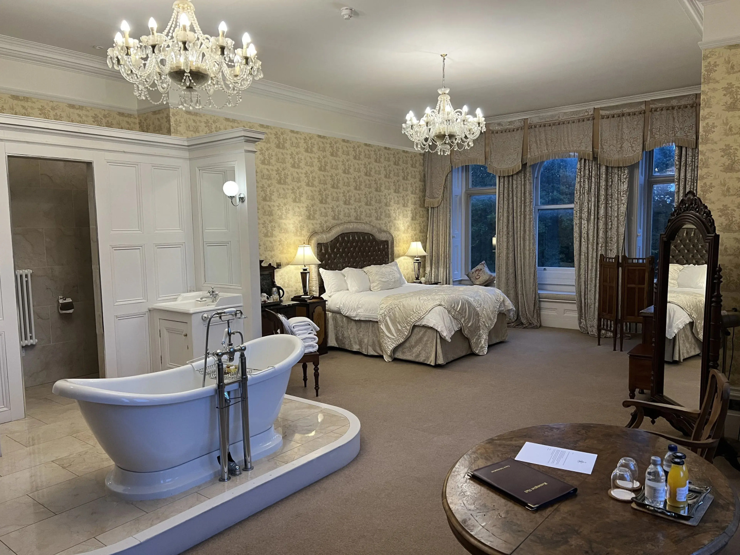 Rossington Hall