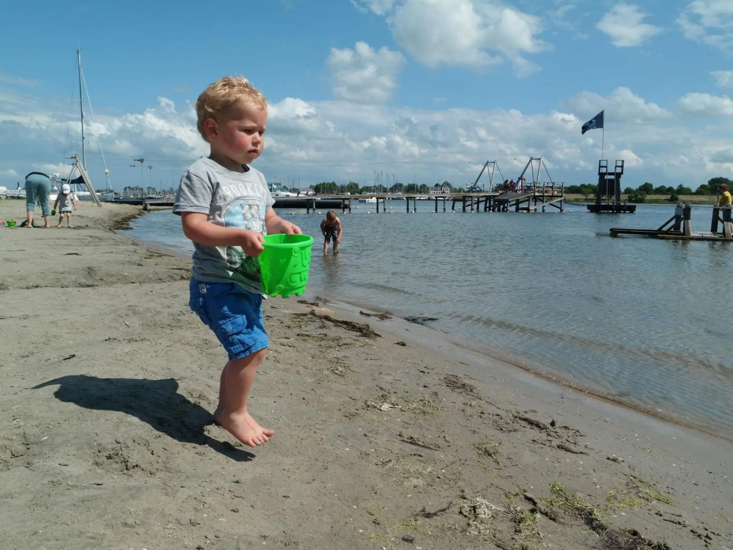 Spacious House in Netherlands for 8 Guests