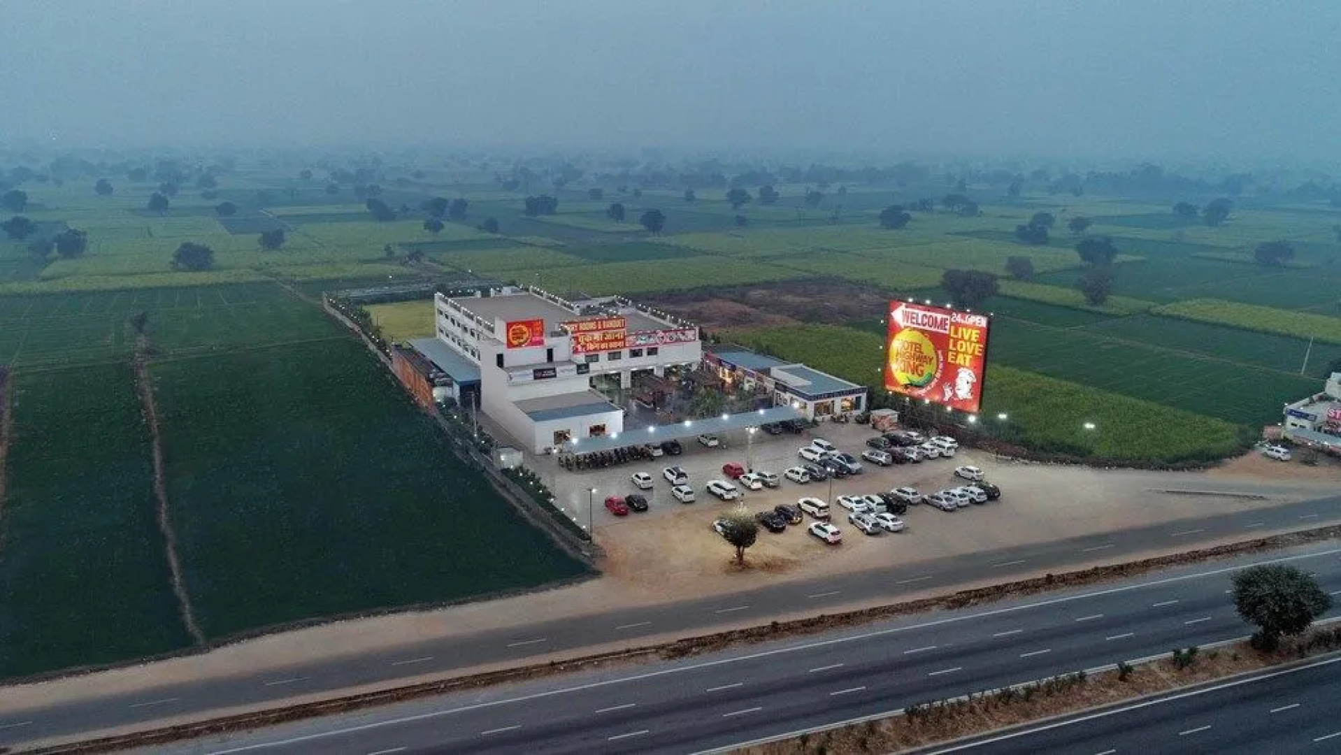 Hotel Highway King Neemrana