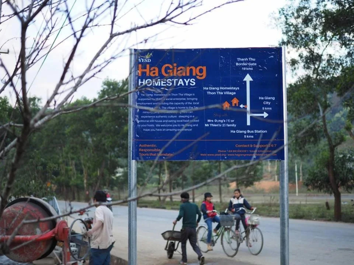 Thon Tha Tay Stilt House