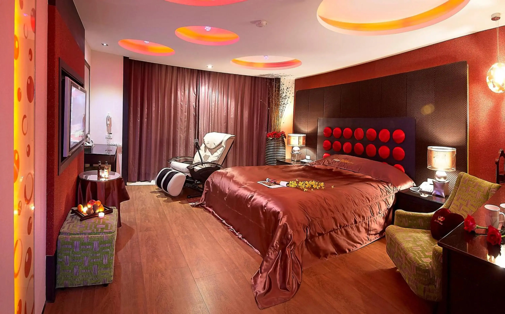 Zhi Baishan Motel