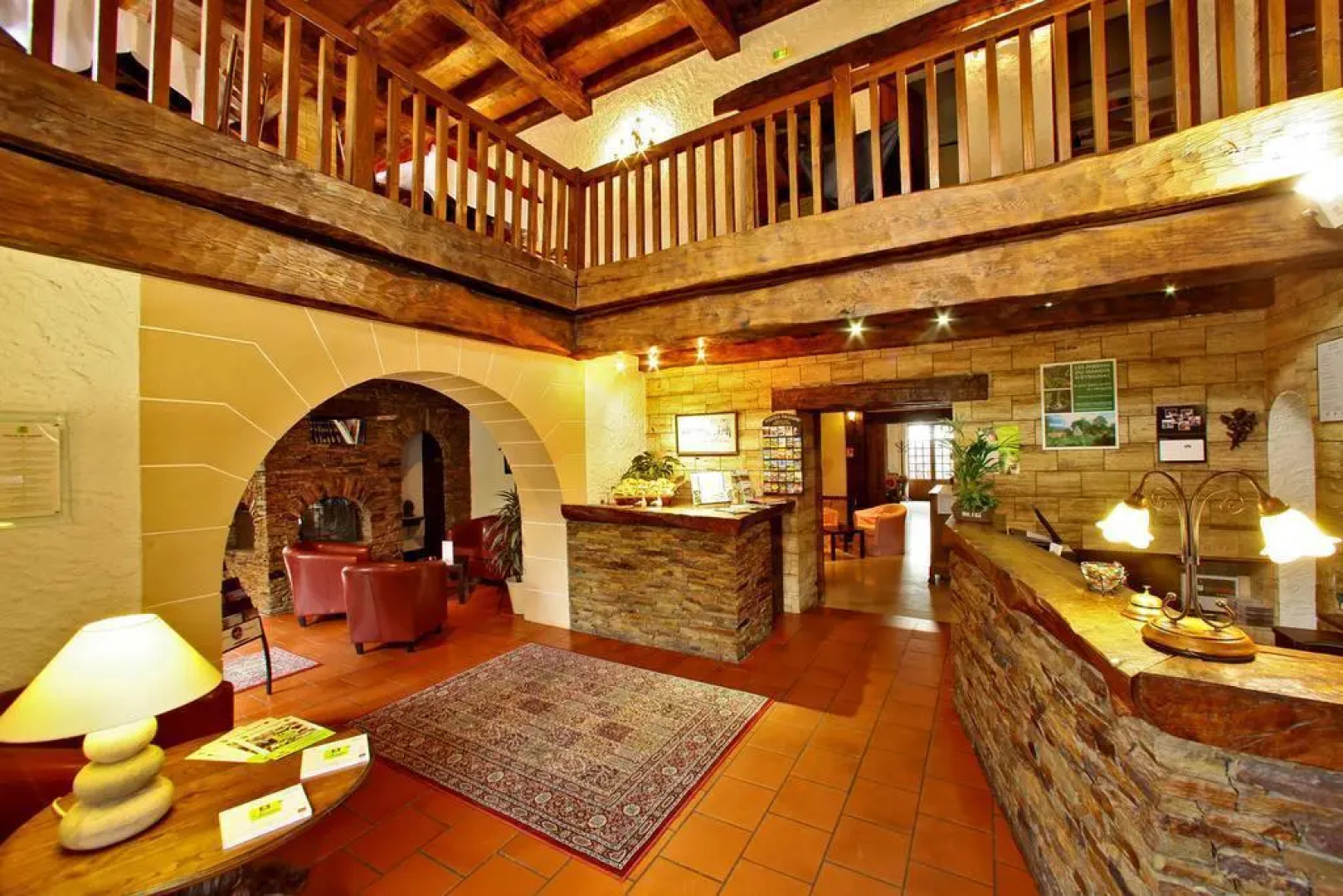 Hostellerie La Charmille