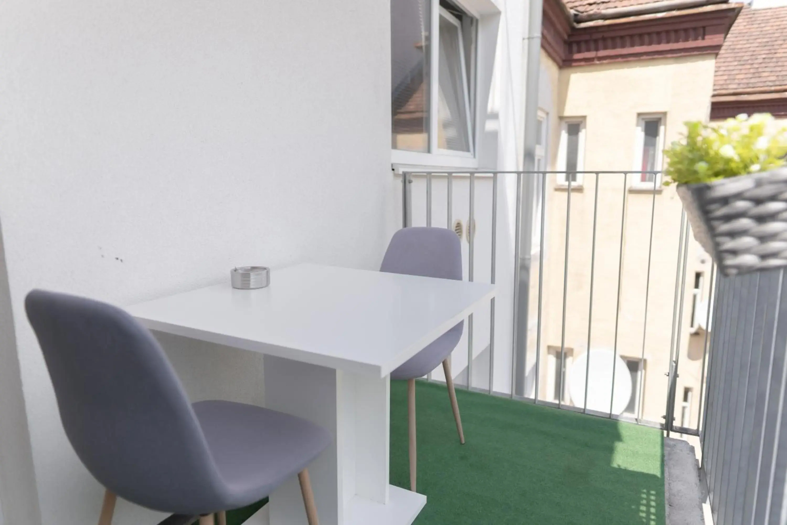 Apartment Hotel Triester