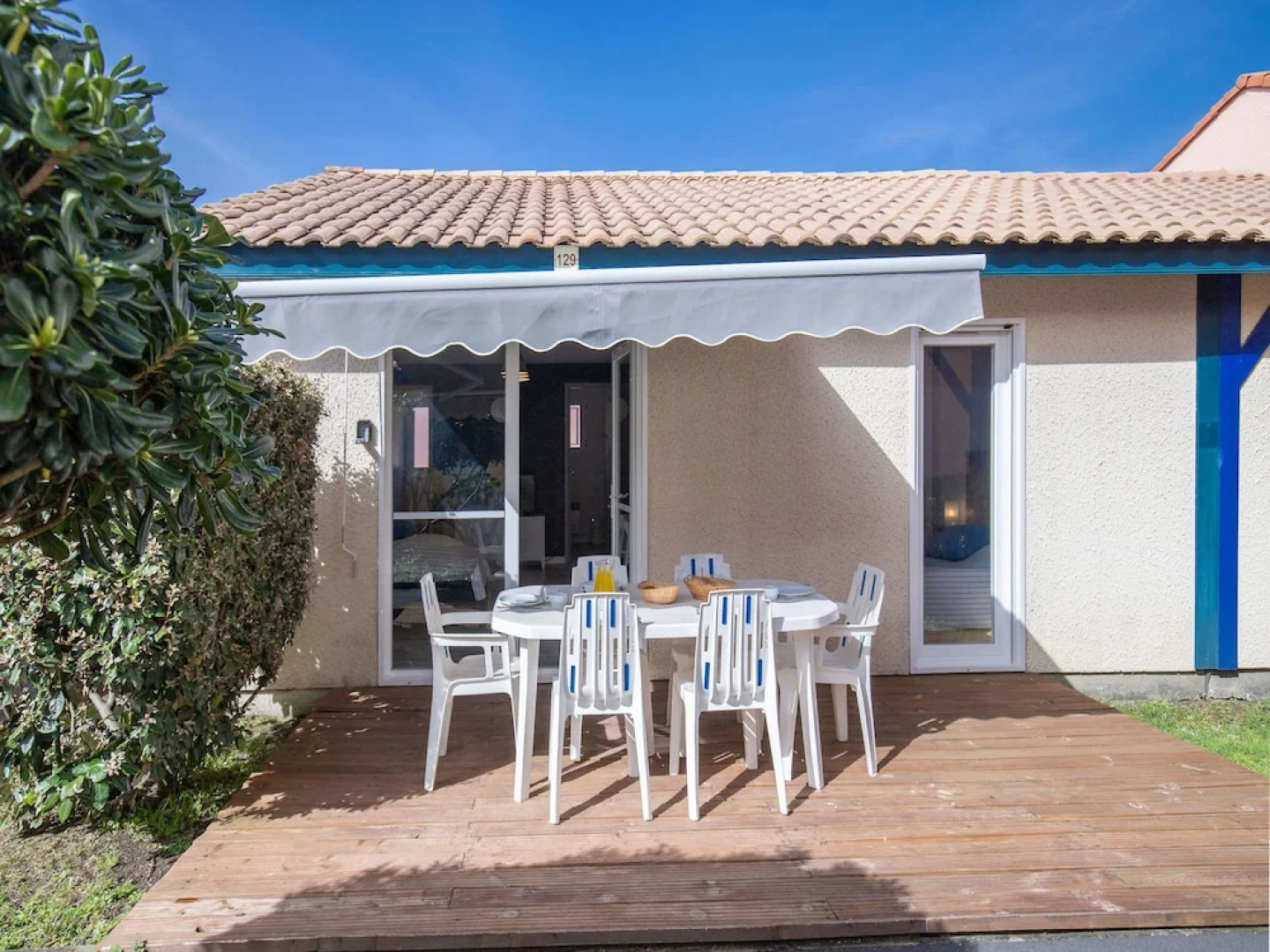 Vacancéole - Les Villas du Lac