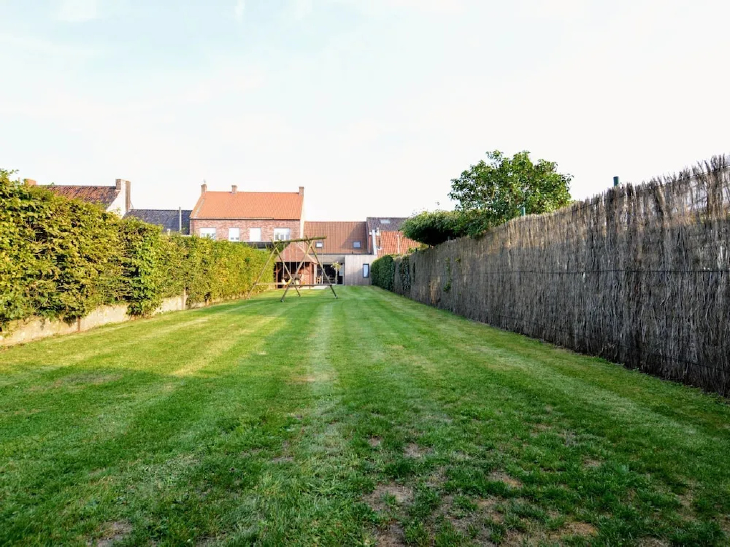 A Recently Renovated Accommodation in the Charming Village of Haringe
