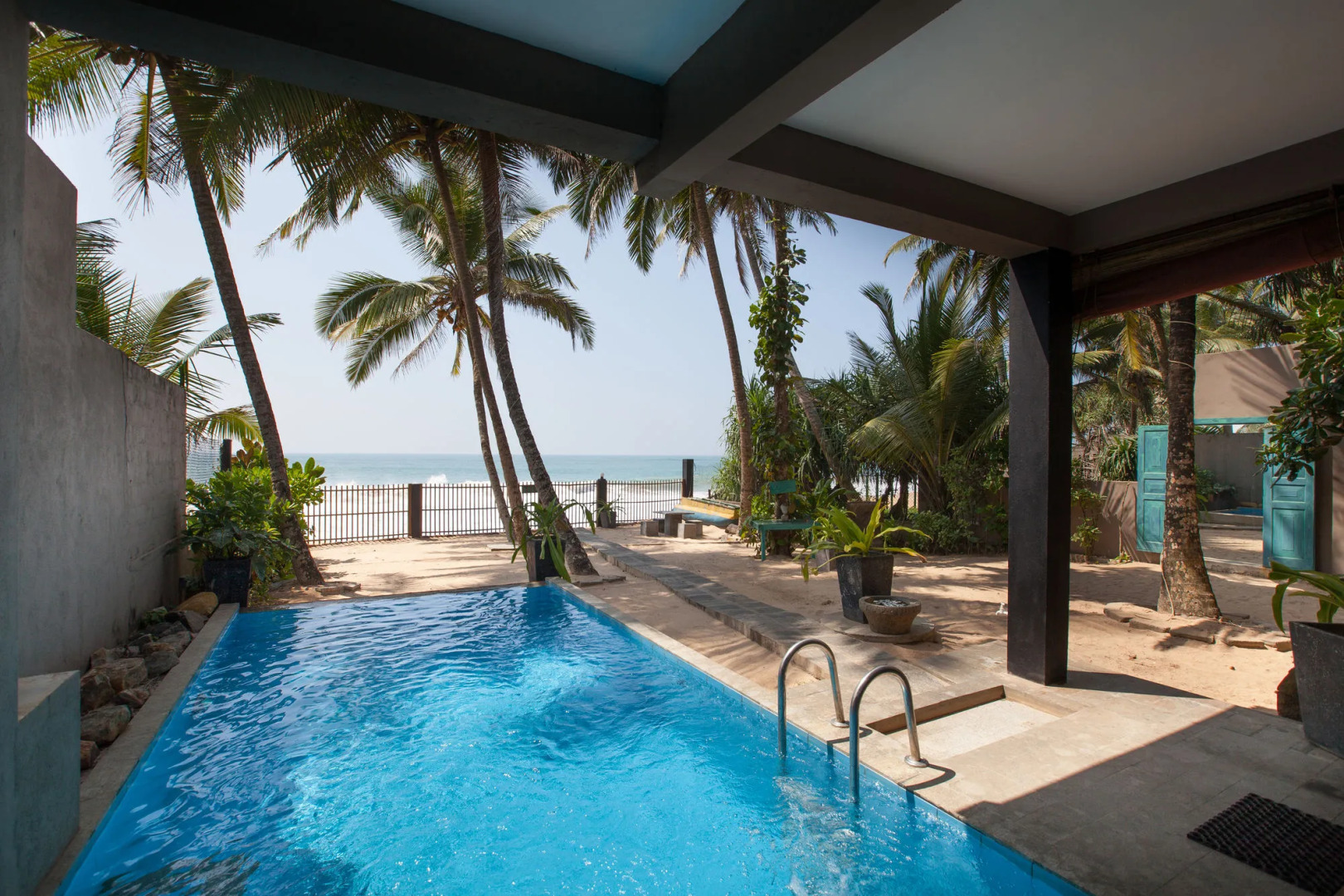 Вилла Hikks Villa Hikkaduwa