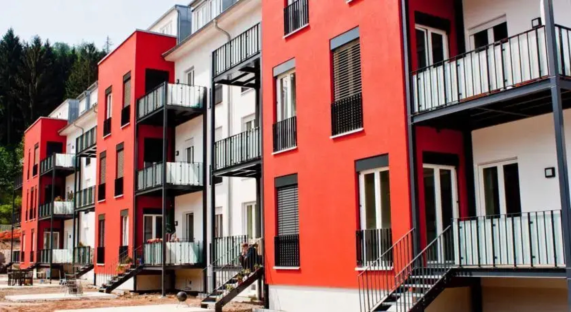 Hohbergsee Apartment Lahr