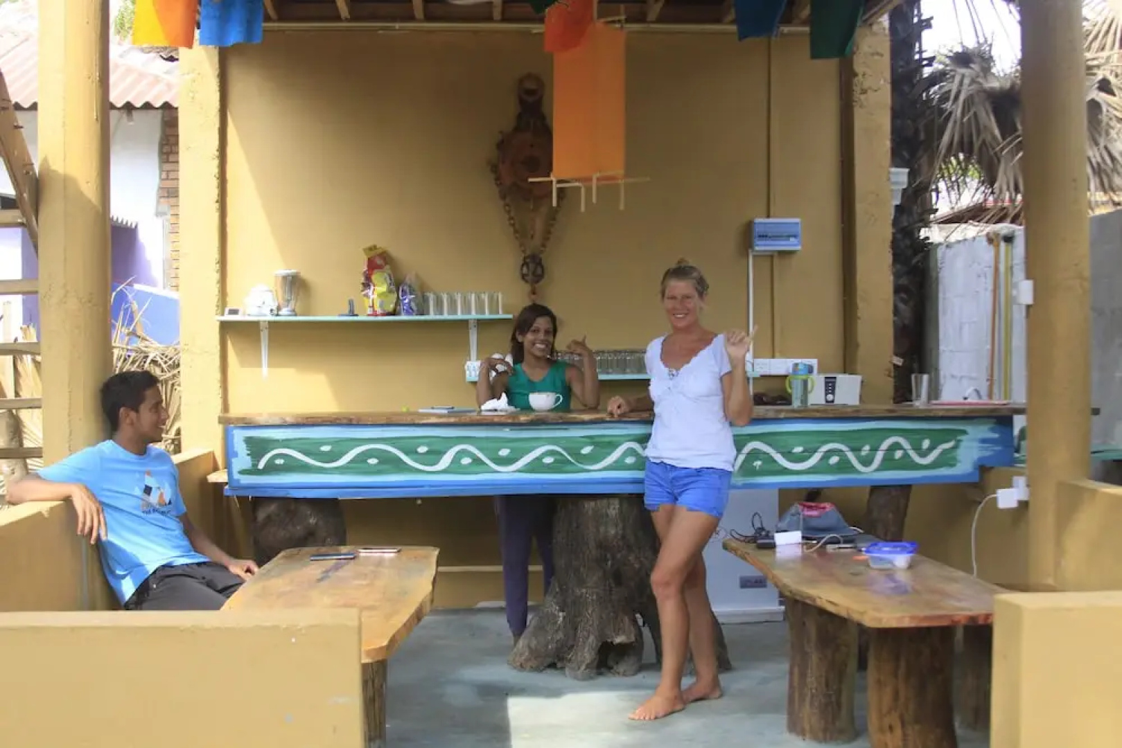 Surf Camp Arugam bay