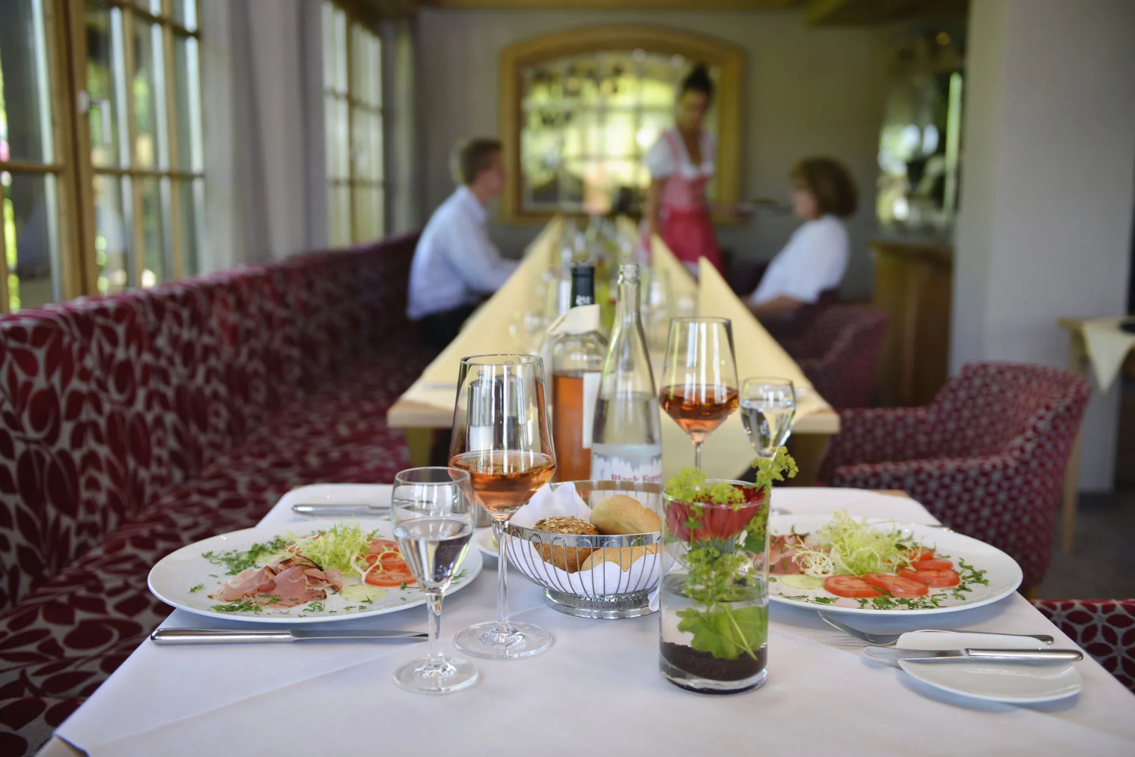 Hotel Rebenhof