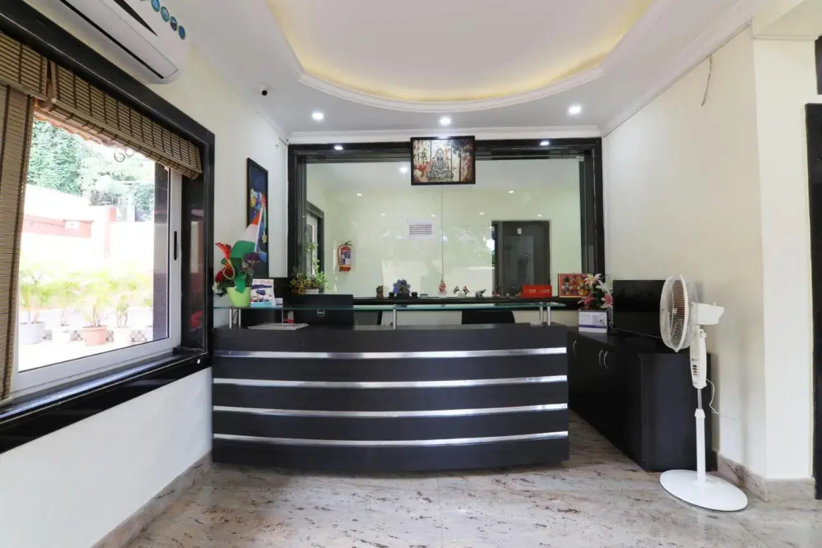 Sai Swastik Luxury Stay.