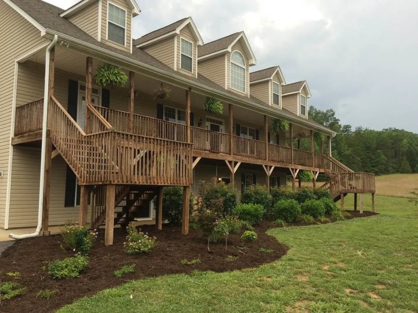 Glassy View Bed & Breakfast