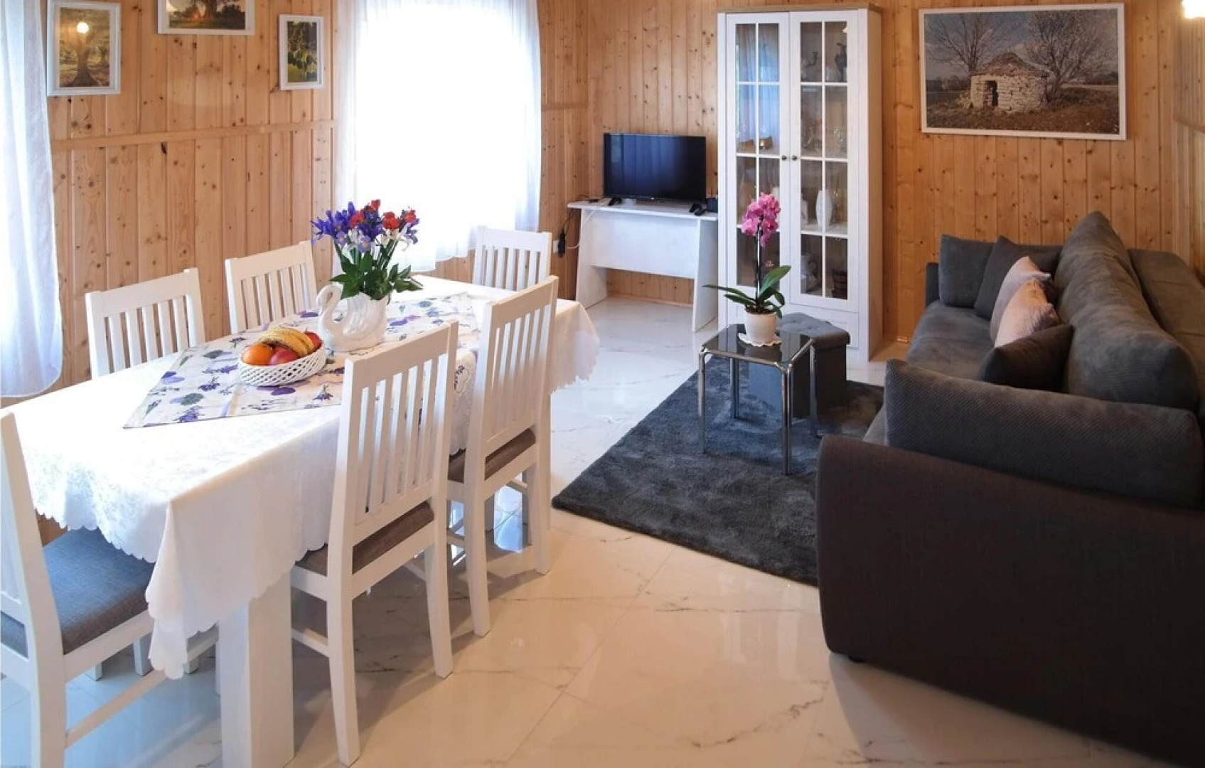 Nice Home in Kanfanar With Wifi and 1 Bedrooms