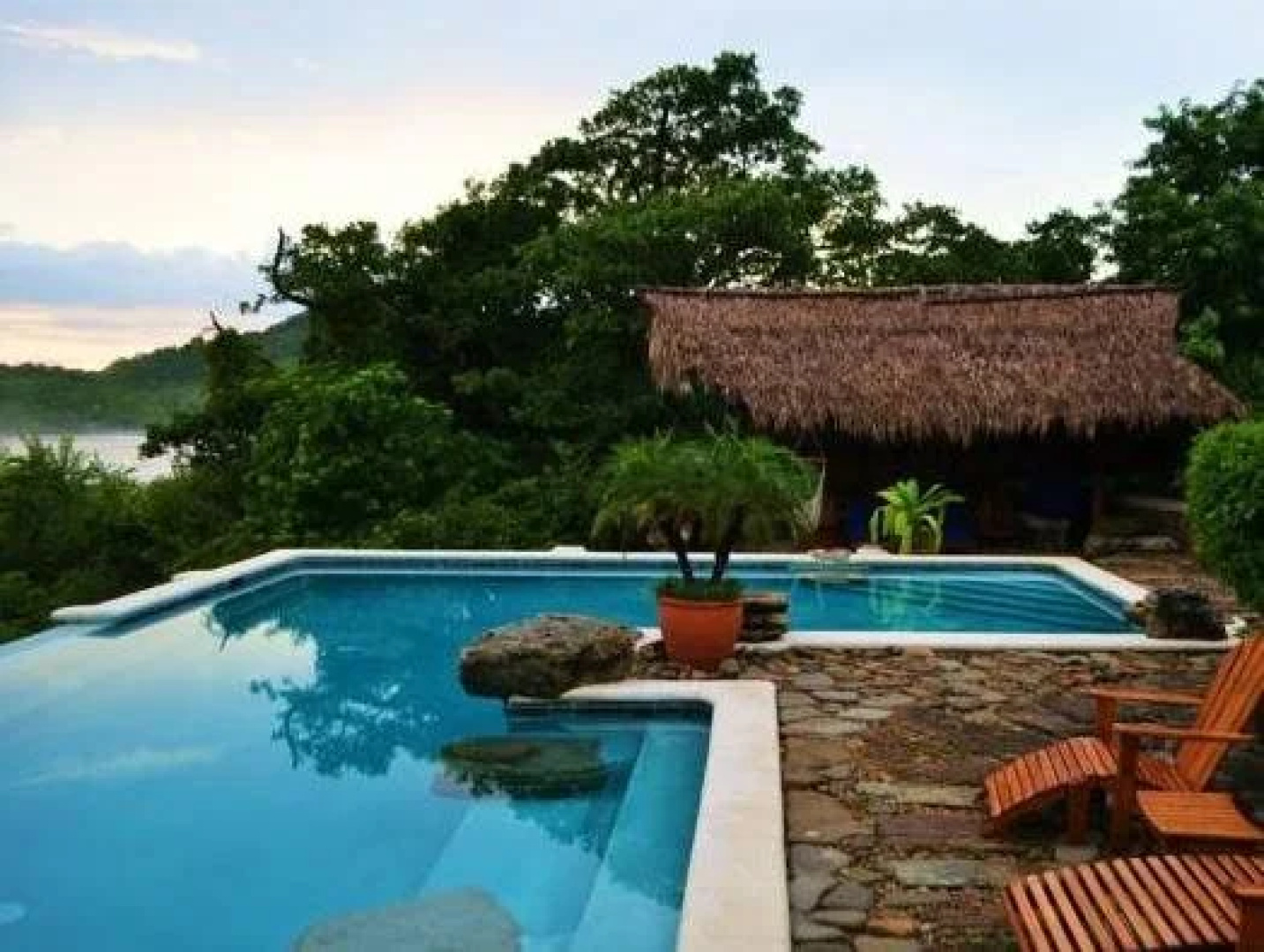 Hacienda & Ecolodge Morgans Rock
