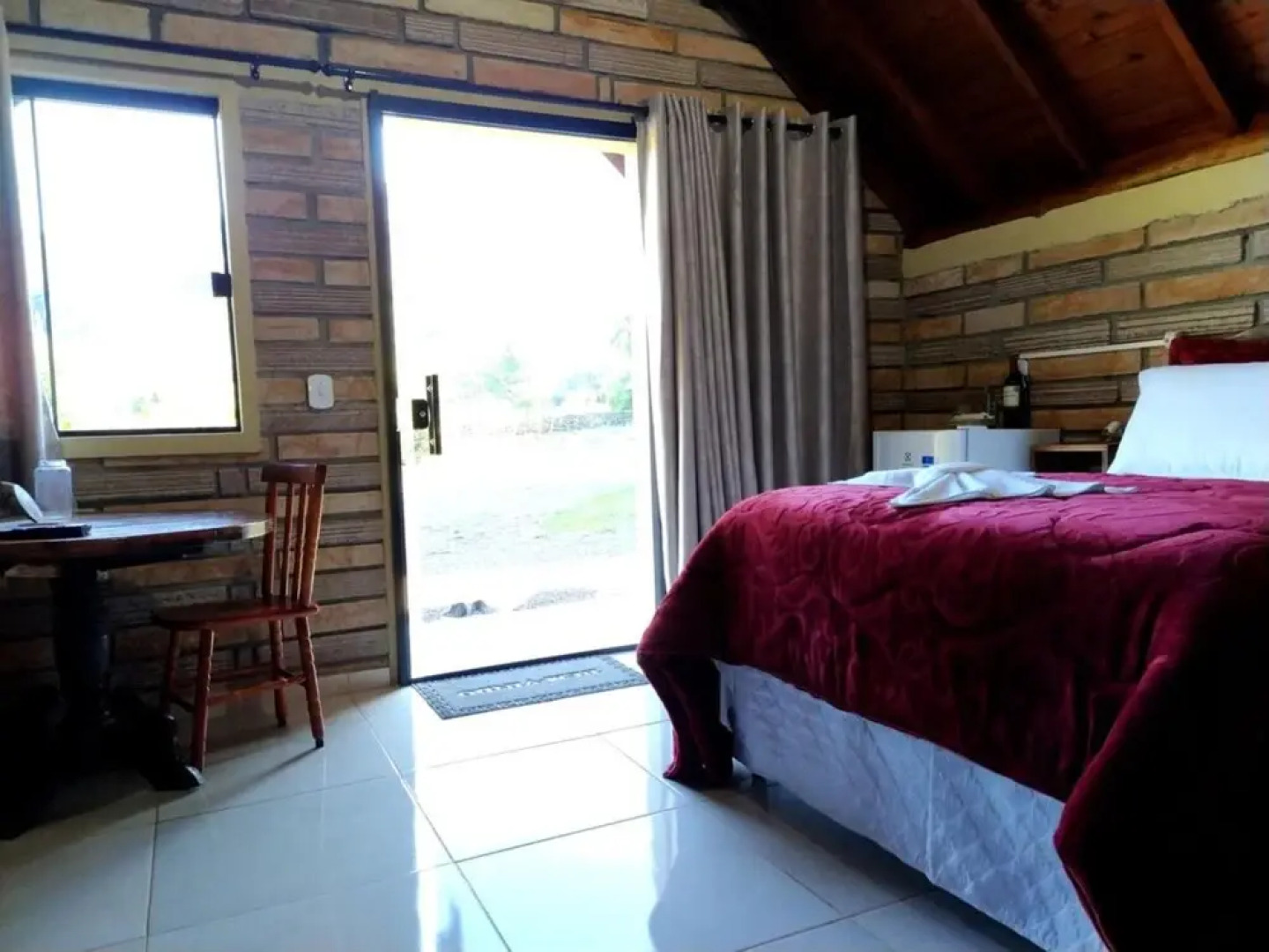 Chalés Vale do Rio do Boi