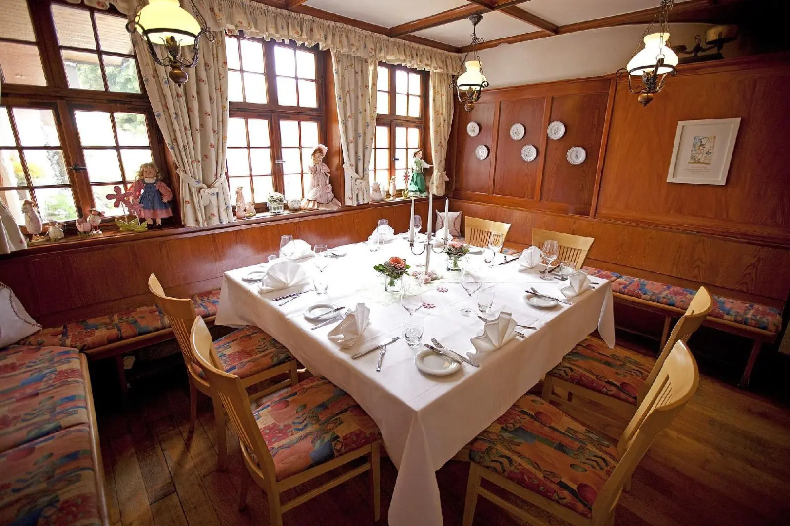 Hotel Restaurant Lamm Hebsack