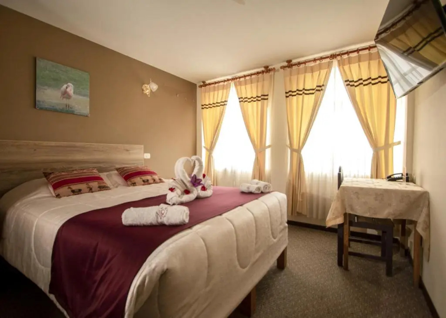 Los Portales De Chivay