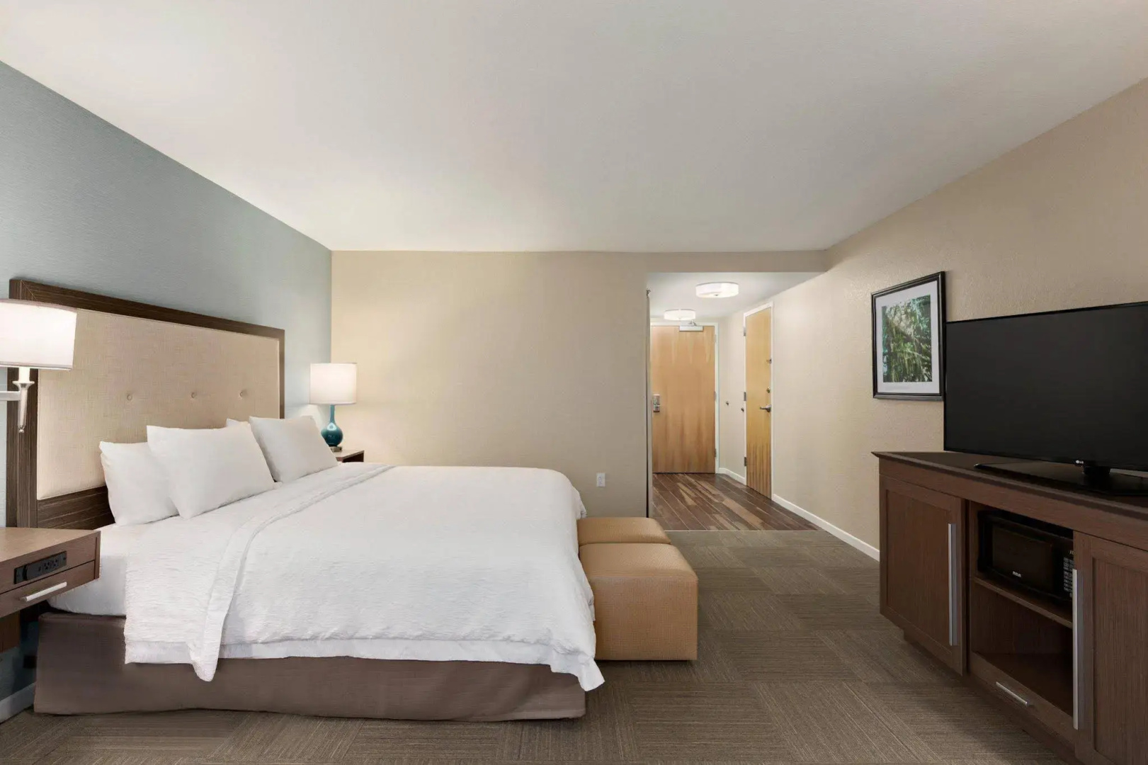 Hampton Inn Bartow FL