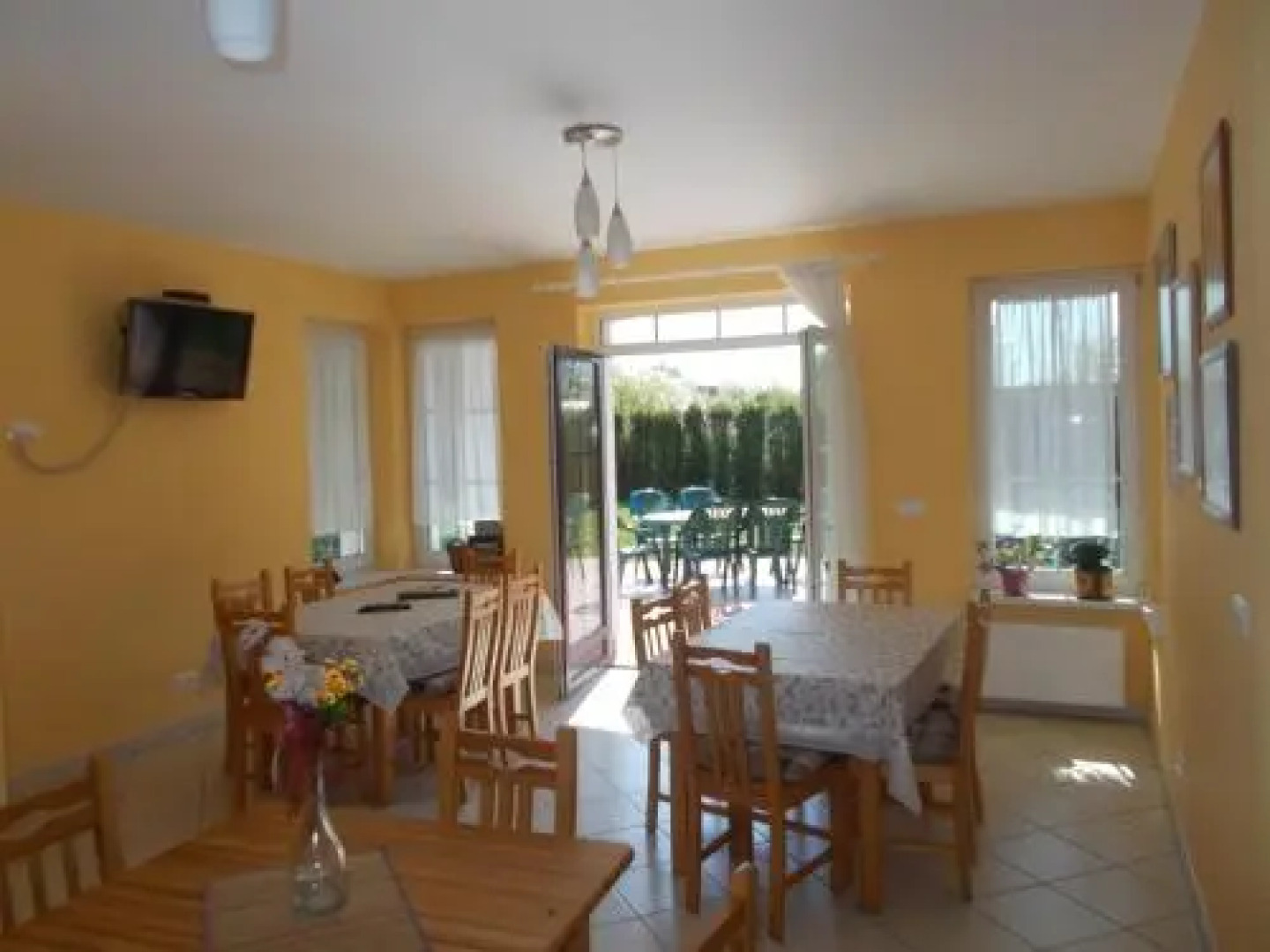 Hétkanyar Vendégház