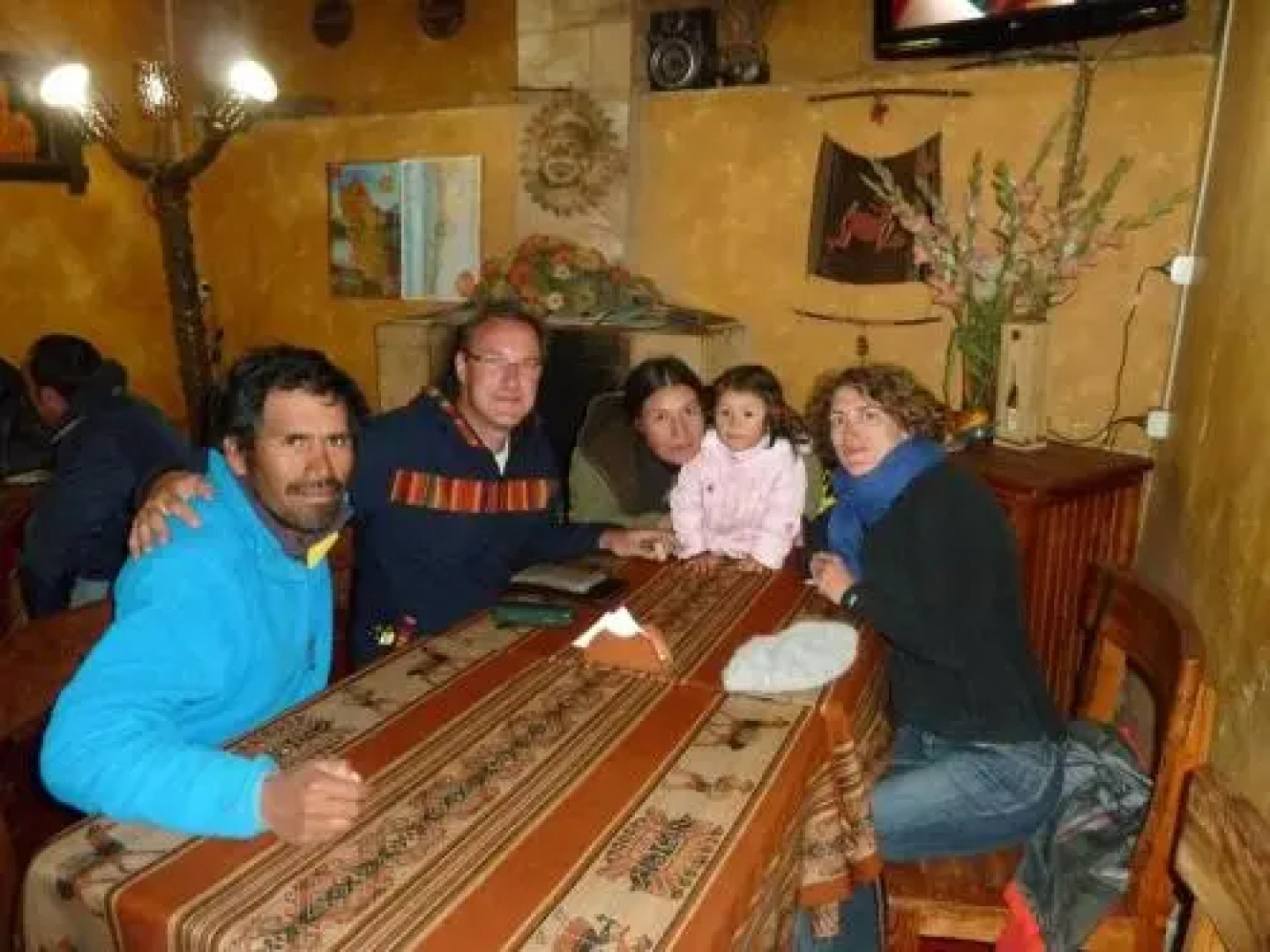 Hostal Casa Cumbre Real